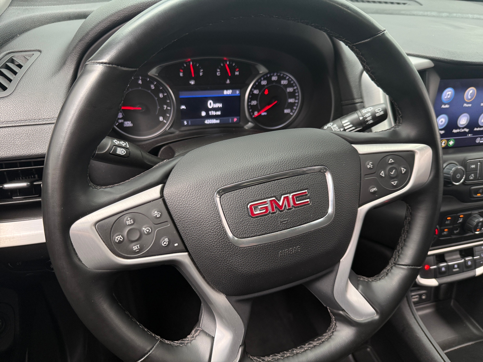 Thumbnail: 2024 GMC Terrain - 4