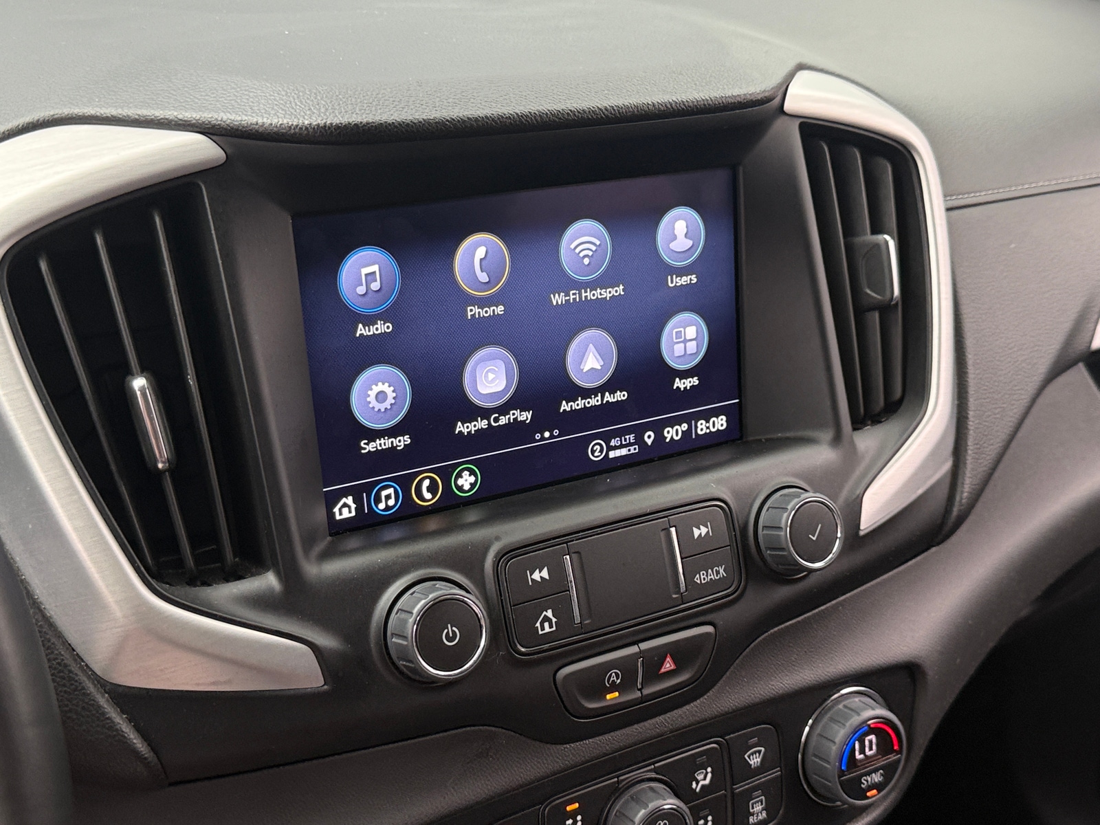 Thumbnail: 2024 GMC Terrain - 3