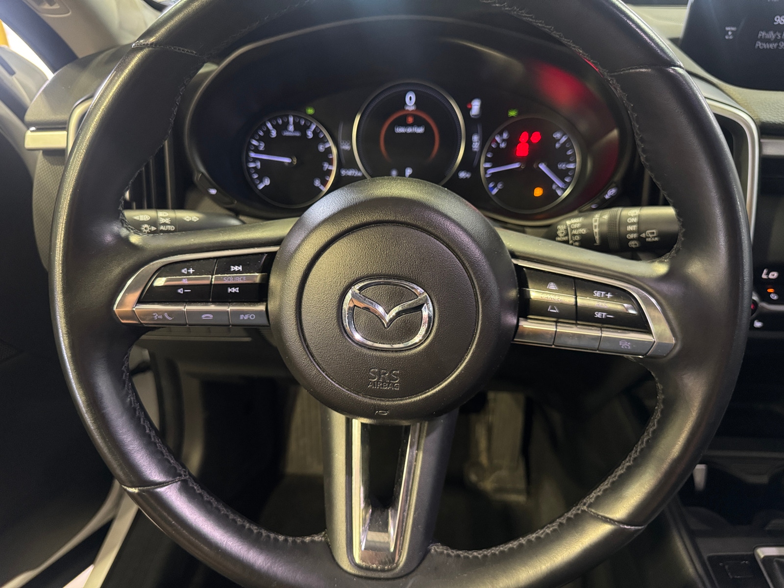 Thumbnail: 2023 Mazda CX-50 - 5