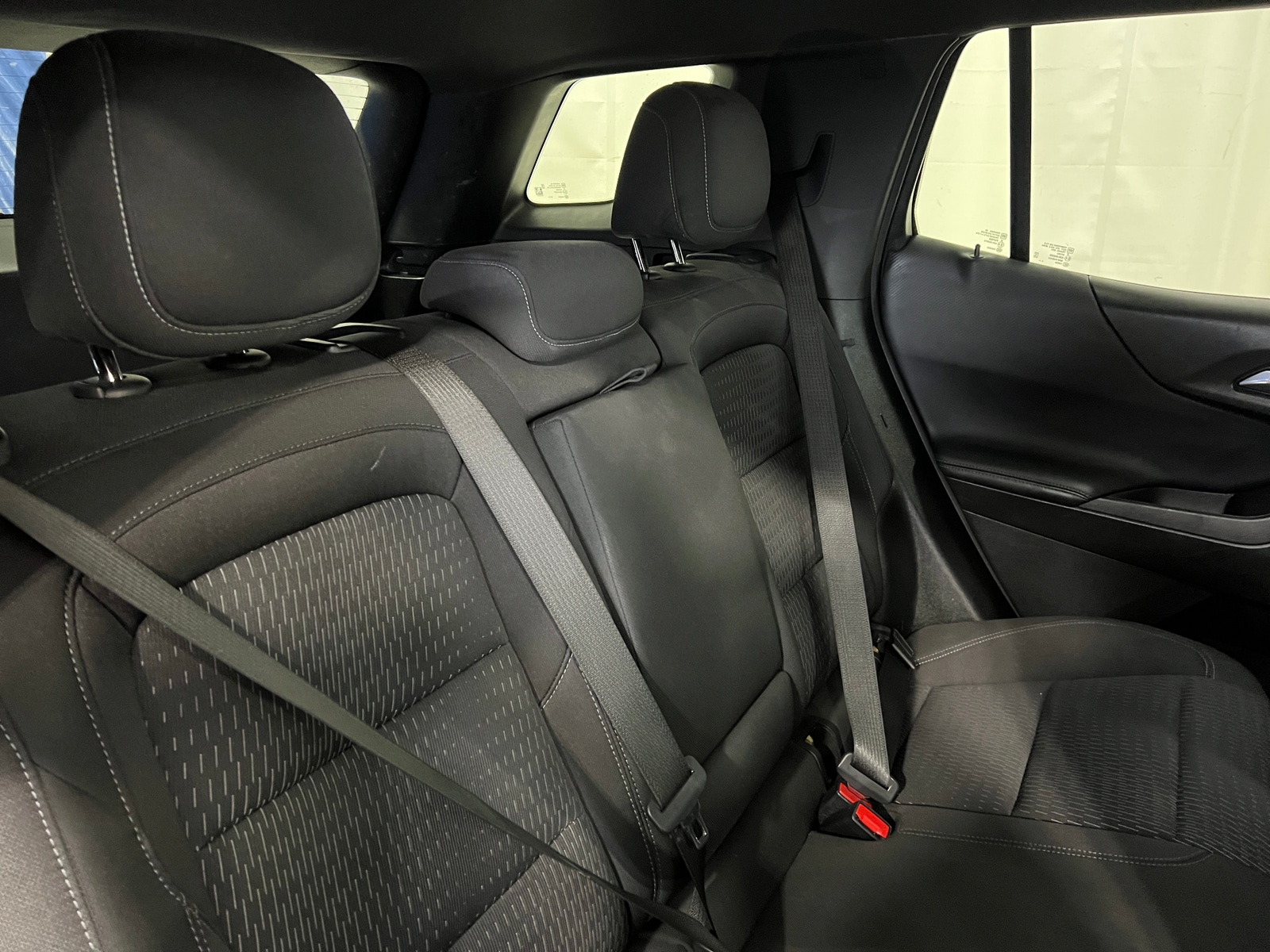 Thumbnail: 2025 Chevrolet Equinox - 6