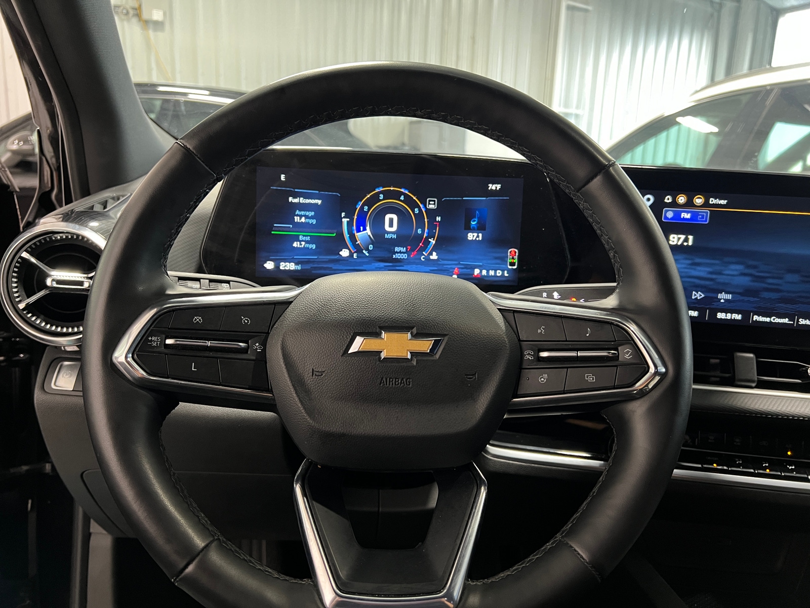 Thumbnail: 2025 Chevrolet Equinox - 5