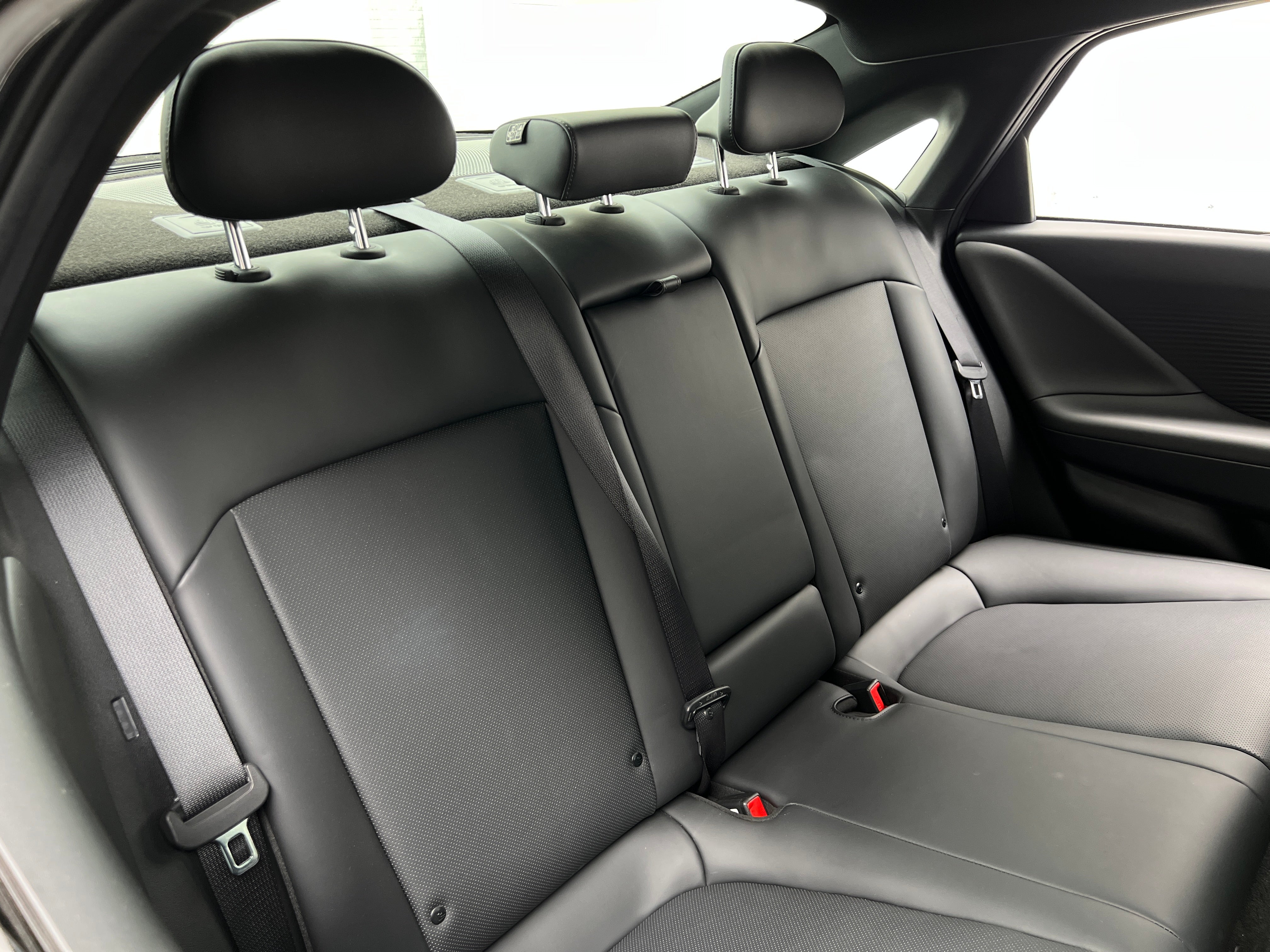 Used 2024 Hyundai IONIQ 6 Limited with VIN KMHM54AA1RA075620 for sale in Auburn, WA