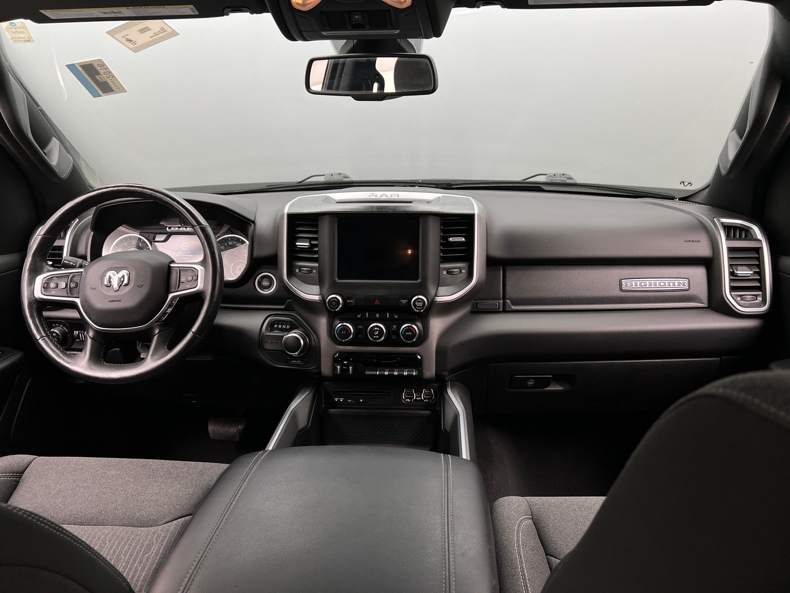 Thumbnail: 2019 RAM 1500 - 3