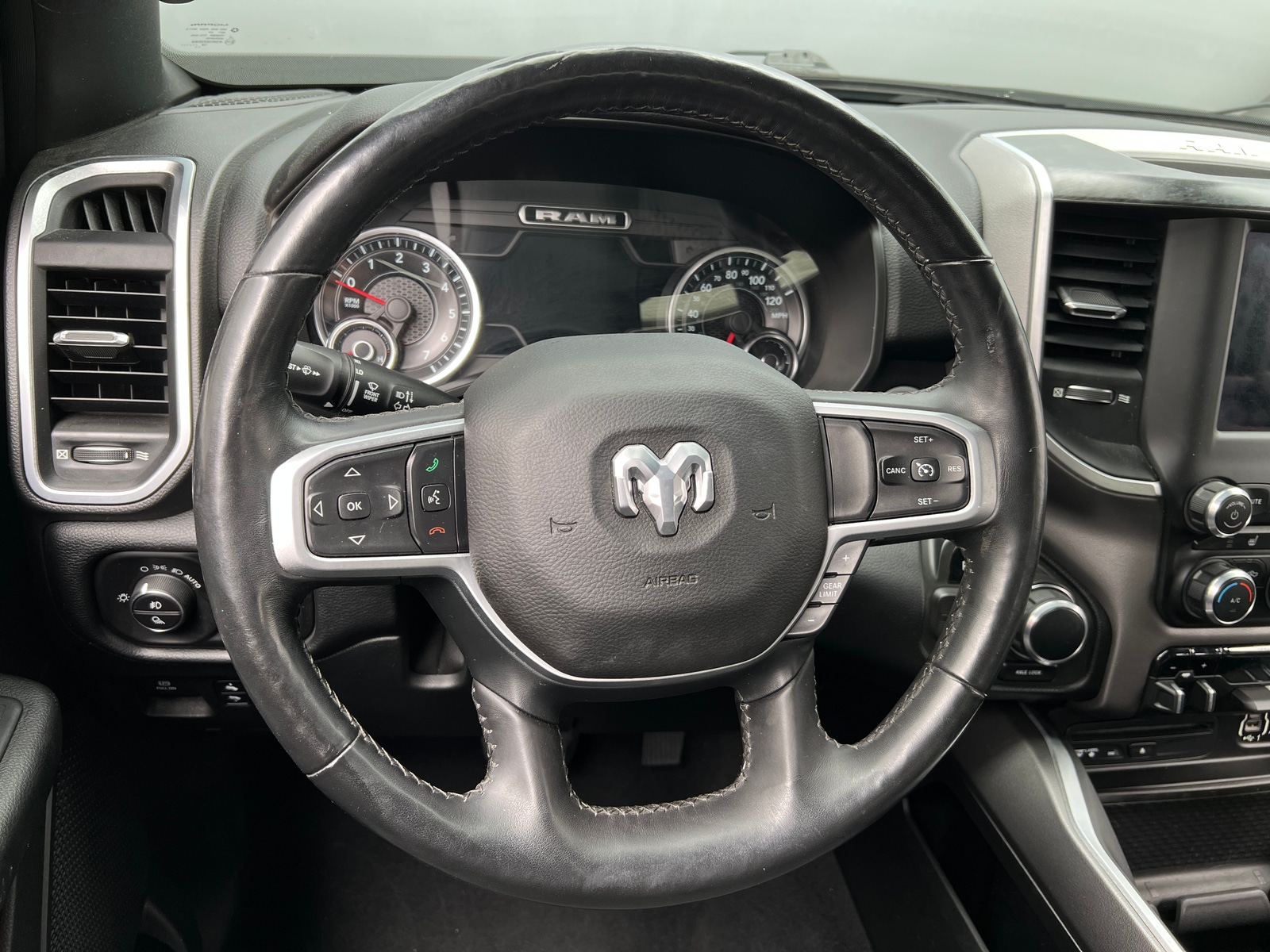 Thumbnail: 2019 RAM 1500 - 5