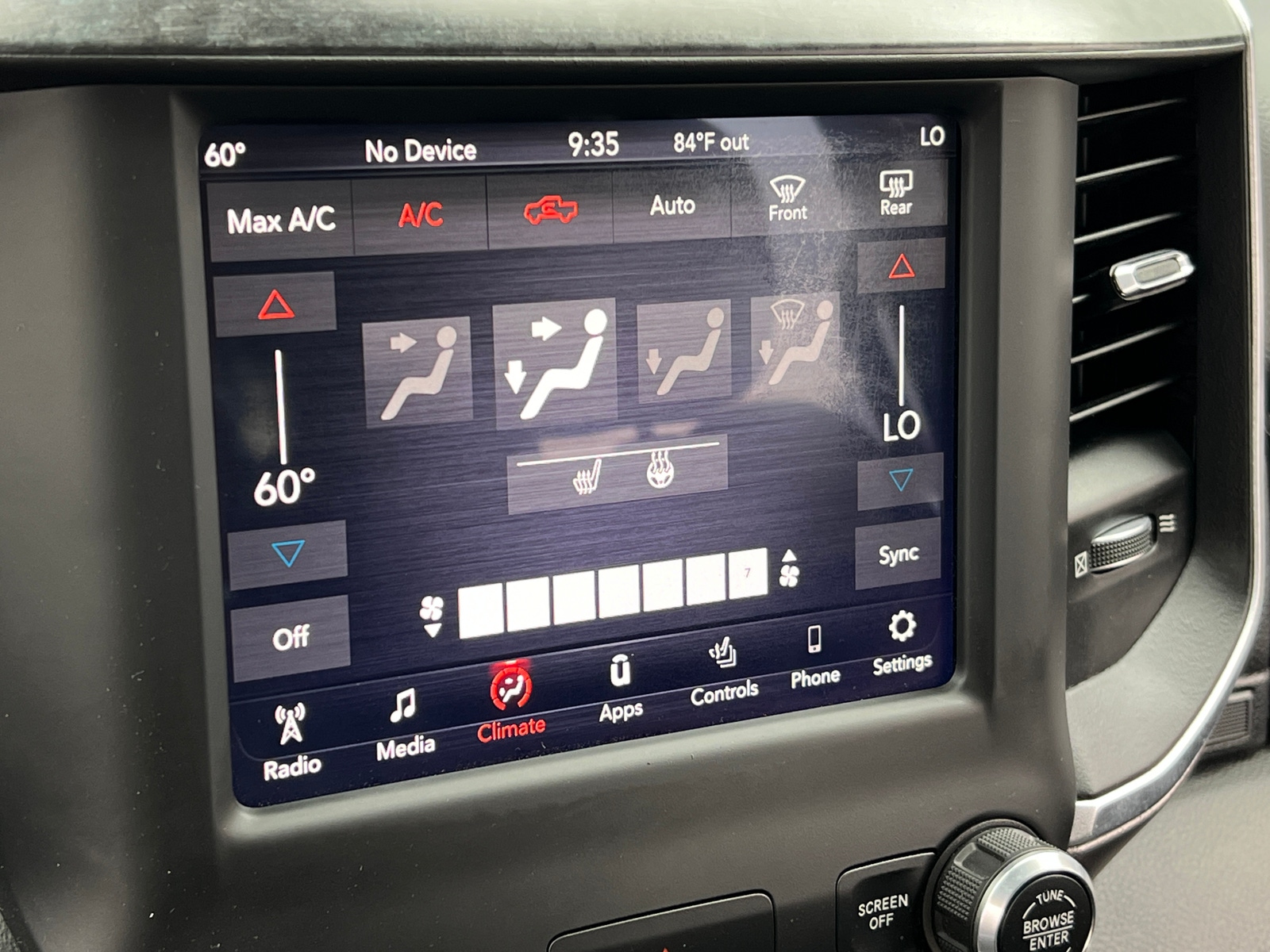 Thumbnail: 2019 RAM 1500 - 4