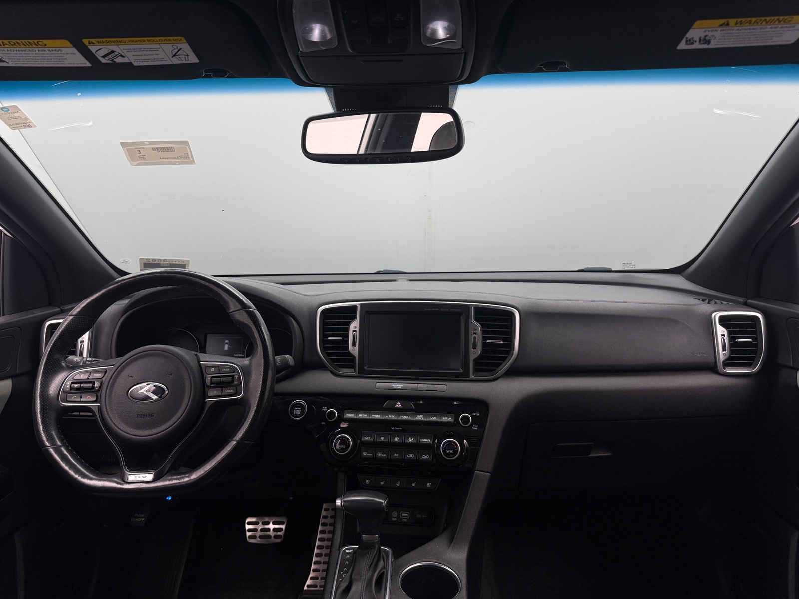 Thumbnail: 2017 Kia Sportage - 2