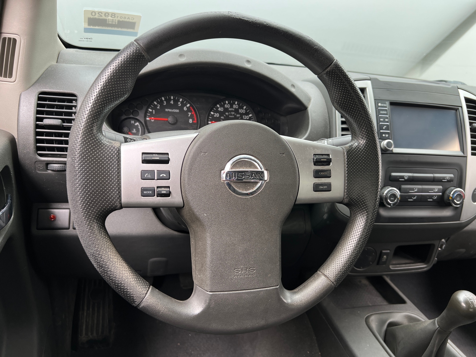 Thumbnail: 2019 Nissan Frontier - 5
