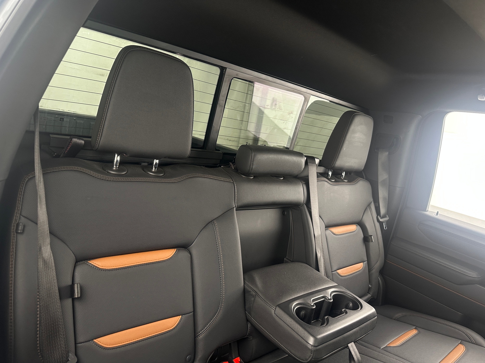 Thumbnail: 2025 GMC Sierra 2500 - 5
