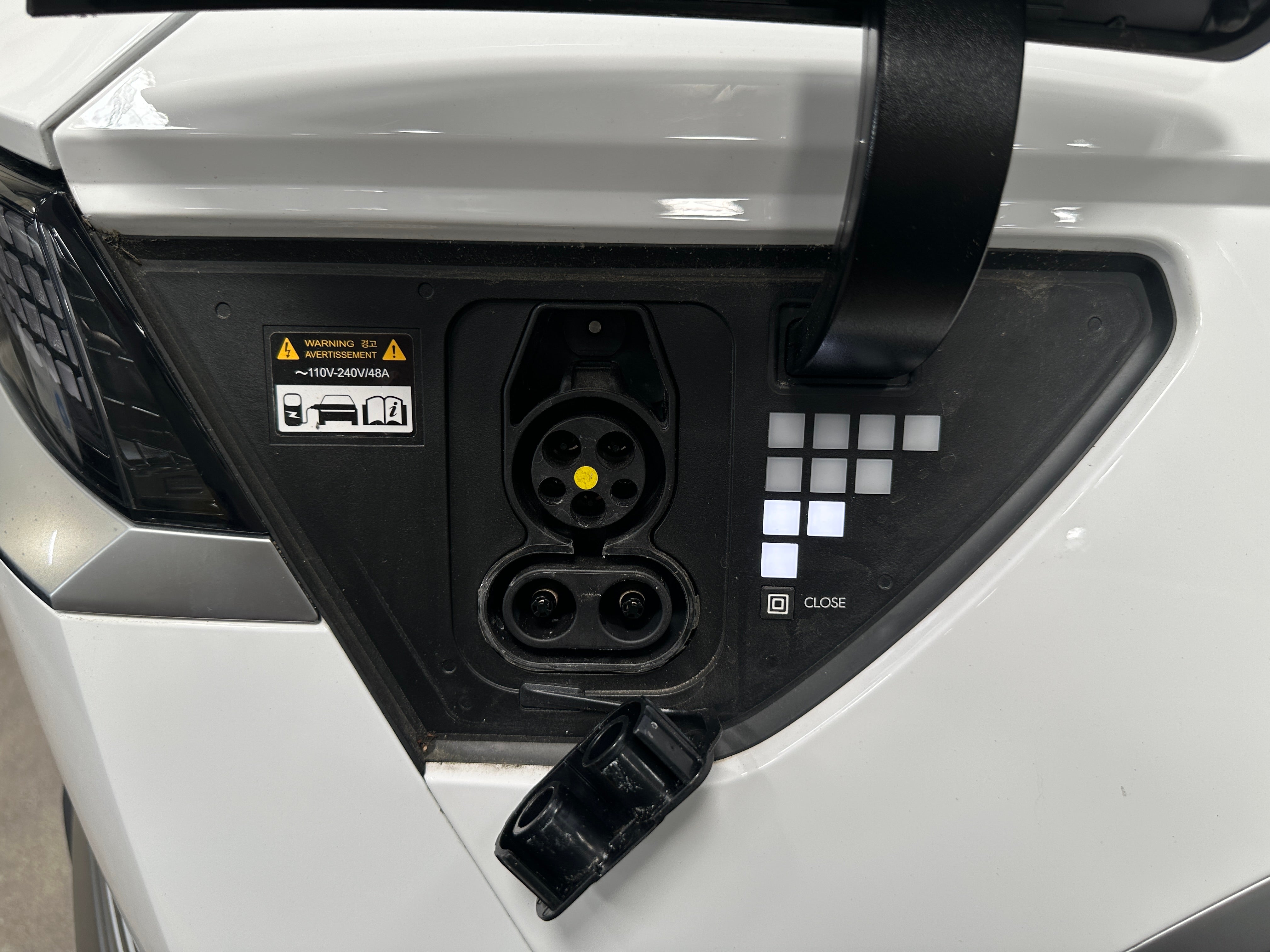Used 2023 Hyundai IONIQ 5 Limited with VIN KM8KRDAF2PU209411 for sale in Auburn, WA