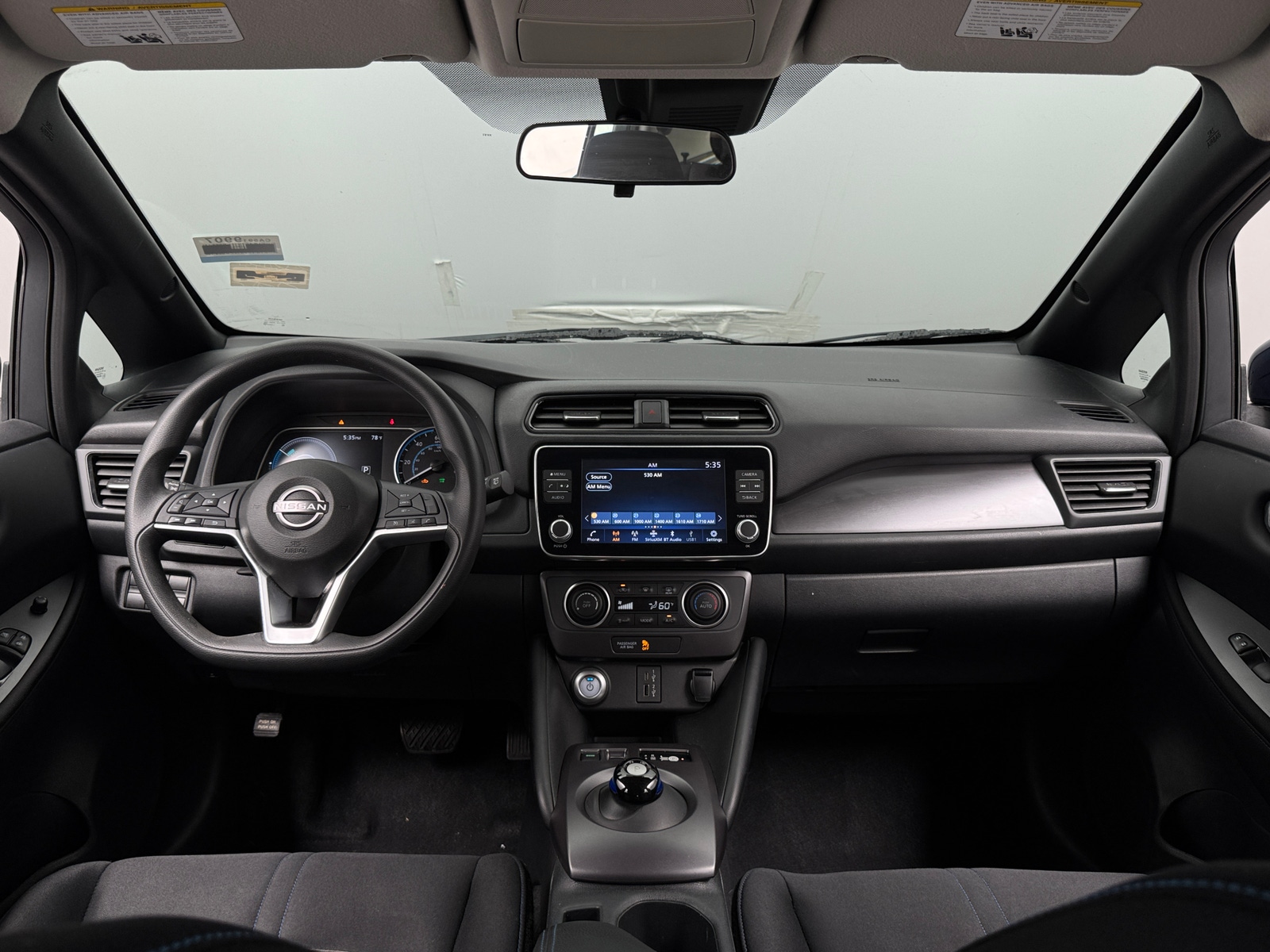 Thumbnail: 2023 Nissan Leaf - 3