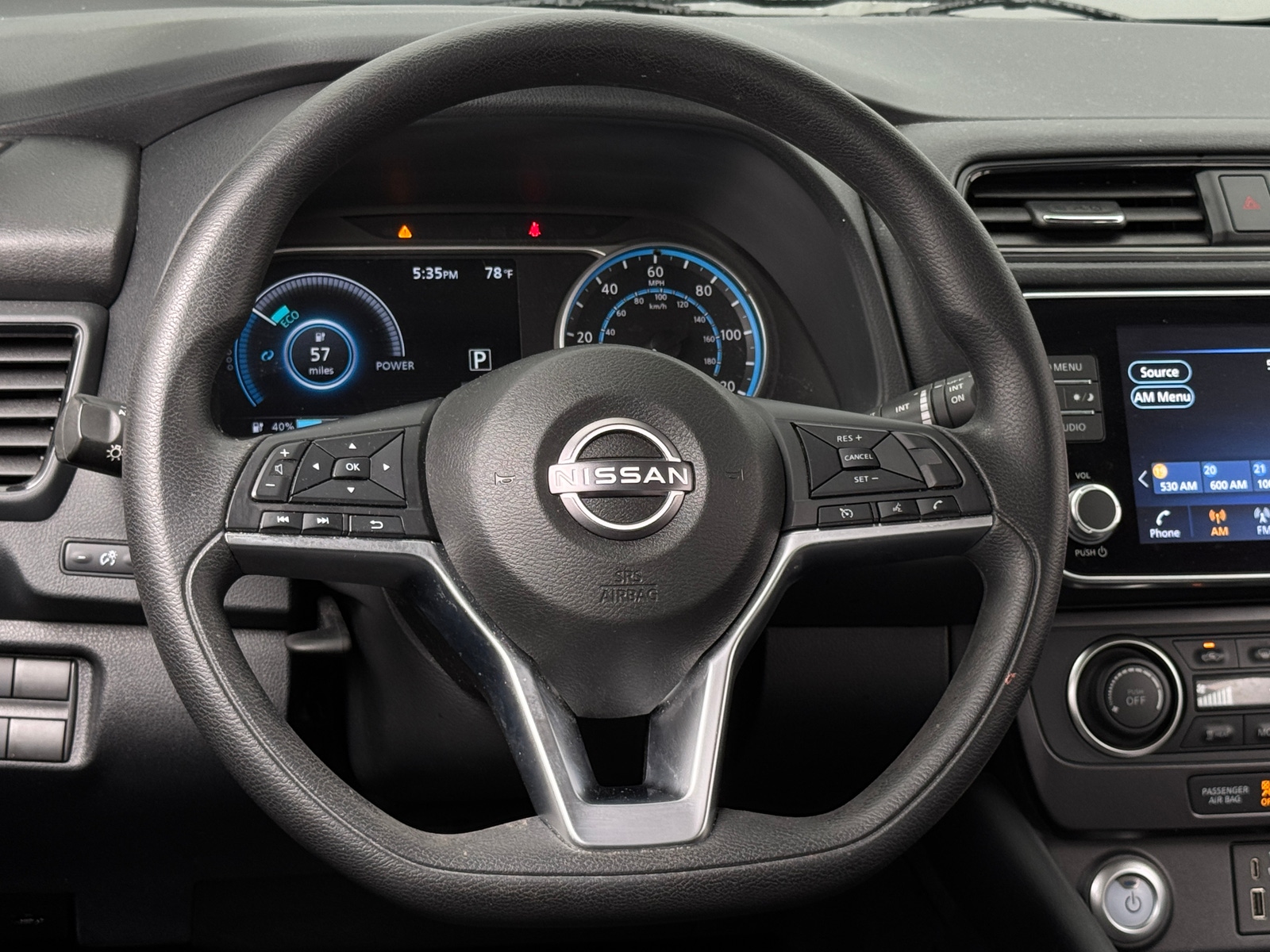 Thumbnail: 2023 Nissan Leaf - 5