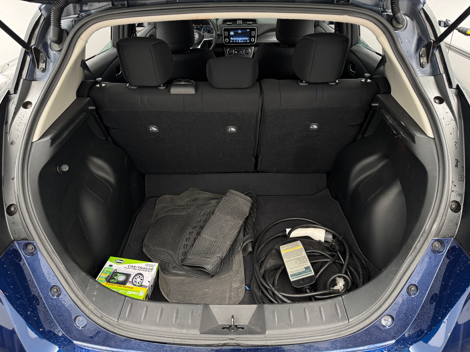 Thumbnail: 2023 Nissan Leaf - 7