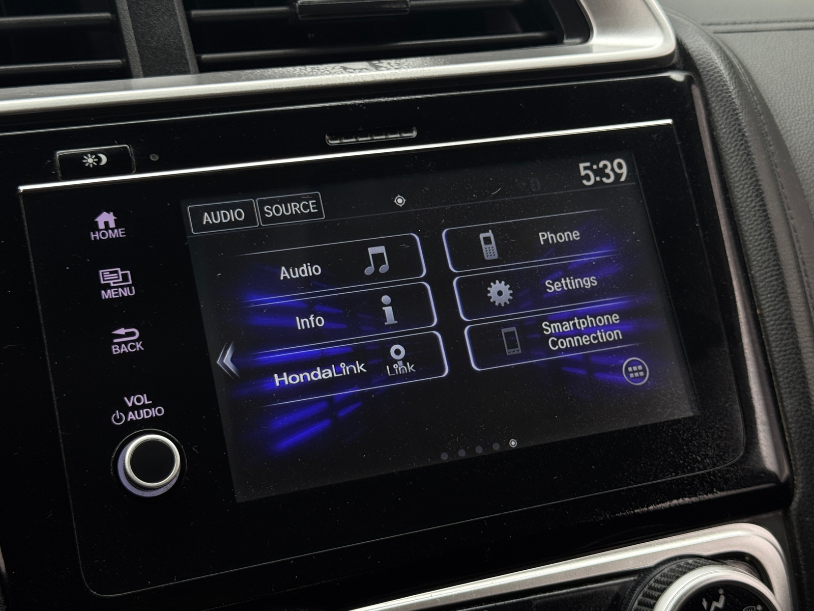 Thumbnail: 2018 Honda Fit - 4