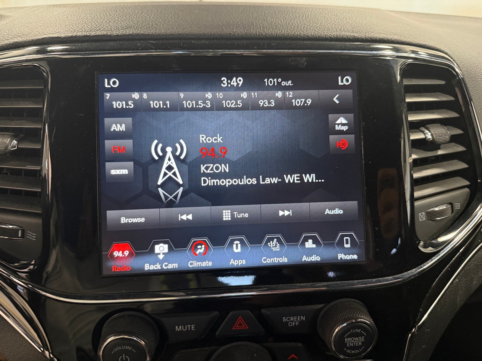 Thumbnail: 2019 Jeep Grand Cherokee - 2