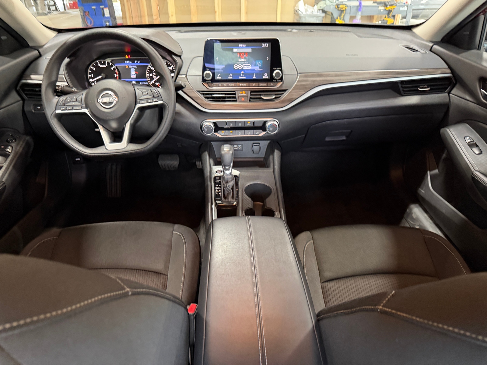 Thumbnail: 2025 Nissan Altima - 3