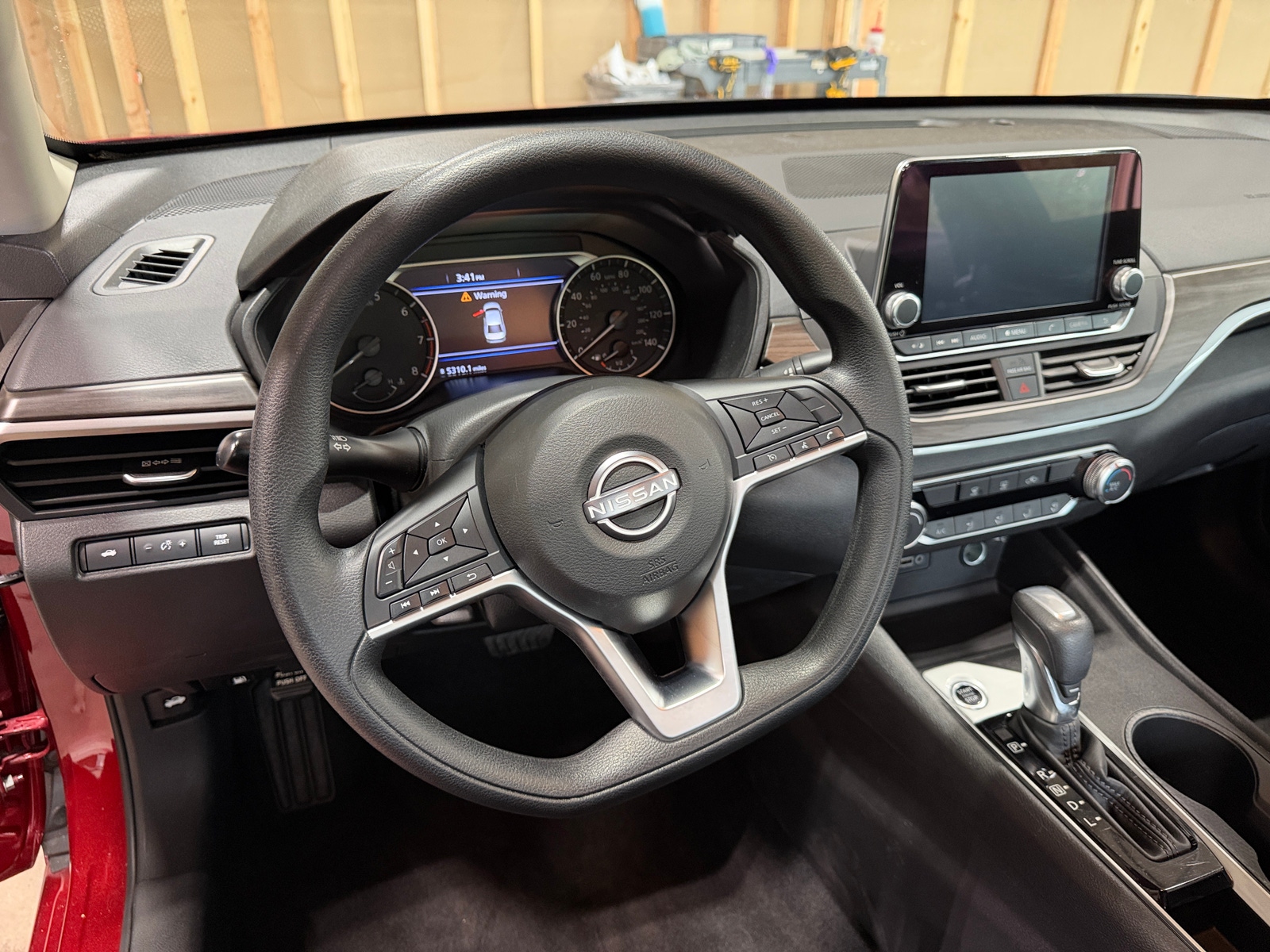 Thumbnail: 2025 Nissan Altima - 5