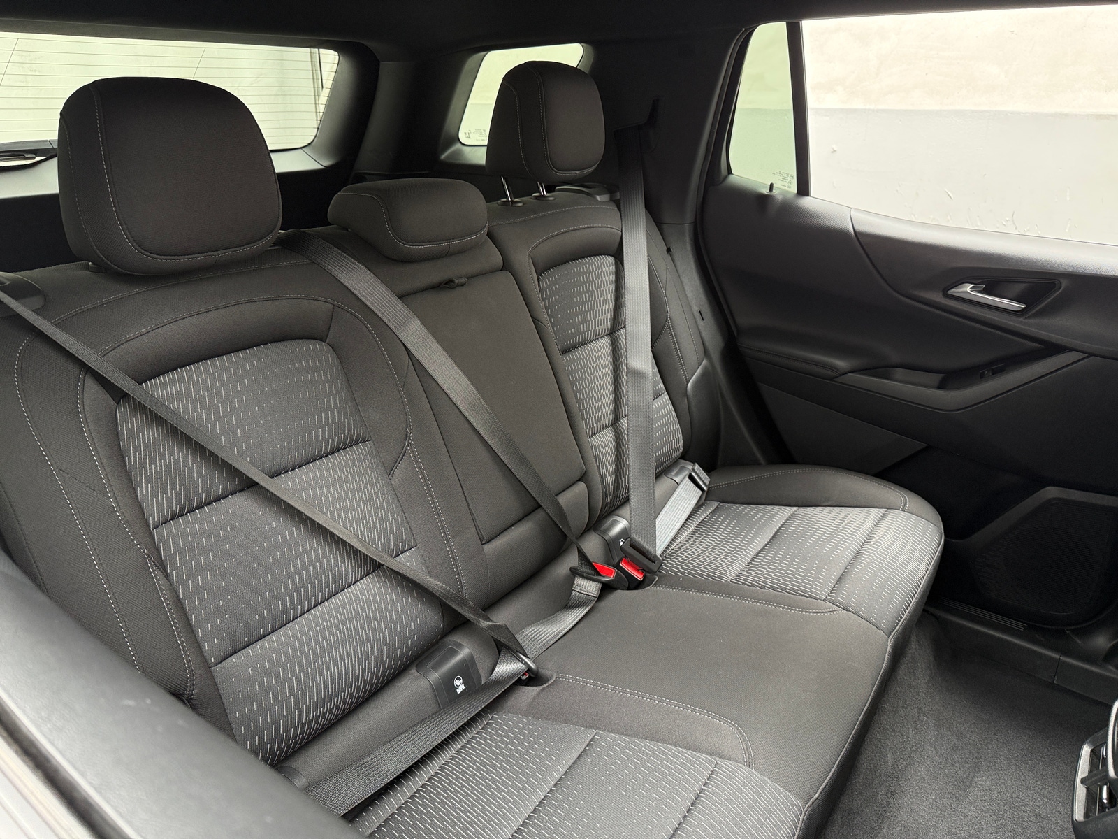 Thumbnail: 2025 Chevrolet Equinox - 6