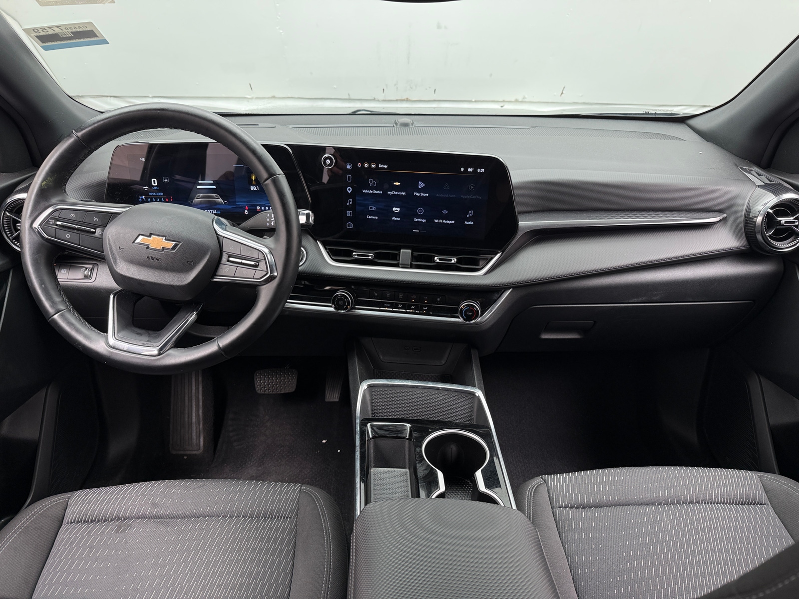 Thumbnail: 2025 Chevrolet Equinox - 3