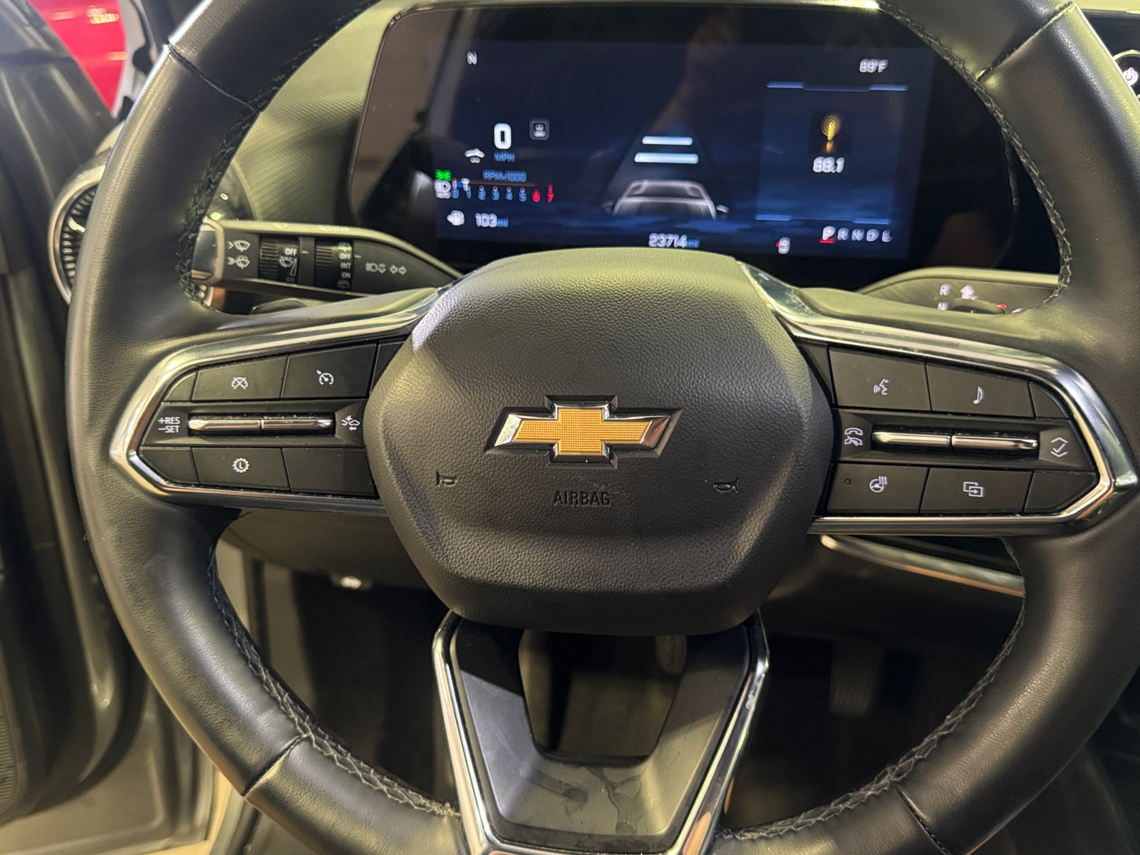Thumbnail: 2025 Chevrolet Equinox - 5