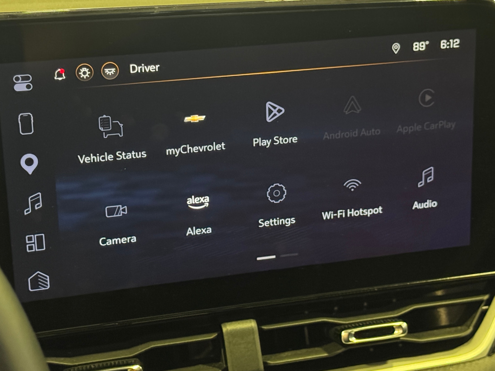 Thumbnail: 2025 Chevrolet Equinox - 4