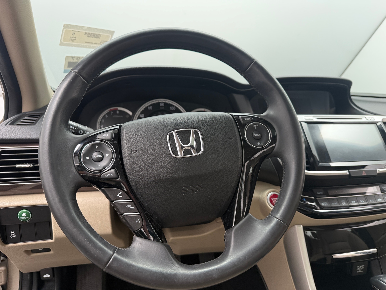 Thumbnail: 2017 Honda Accord - 4