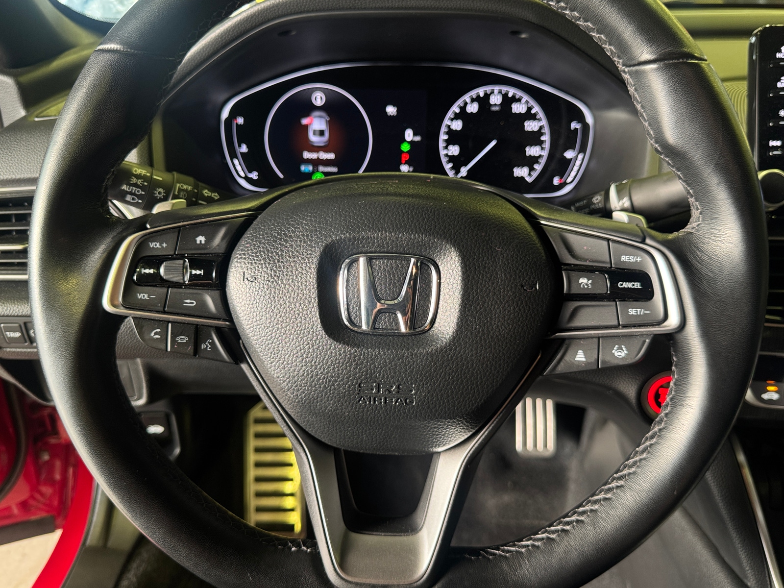 Thumbnail: 2021 Honda Accord - 5