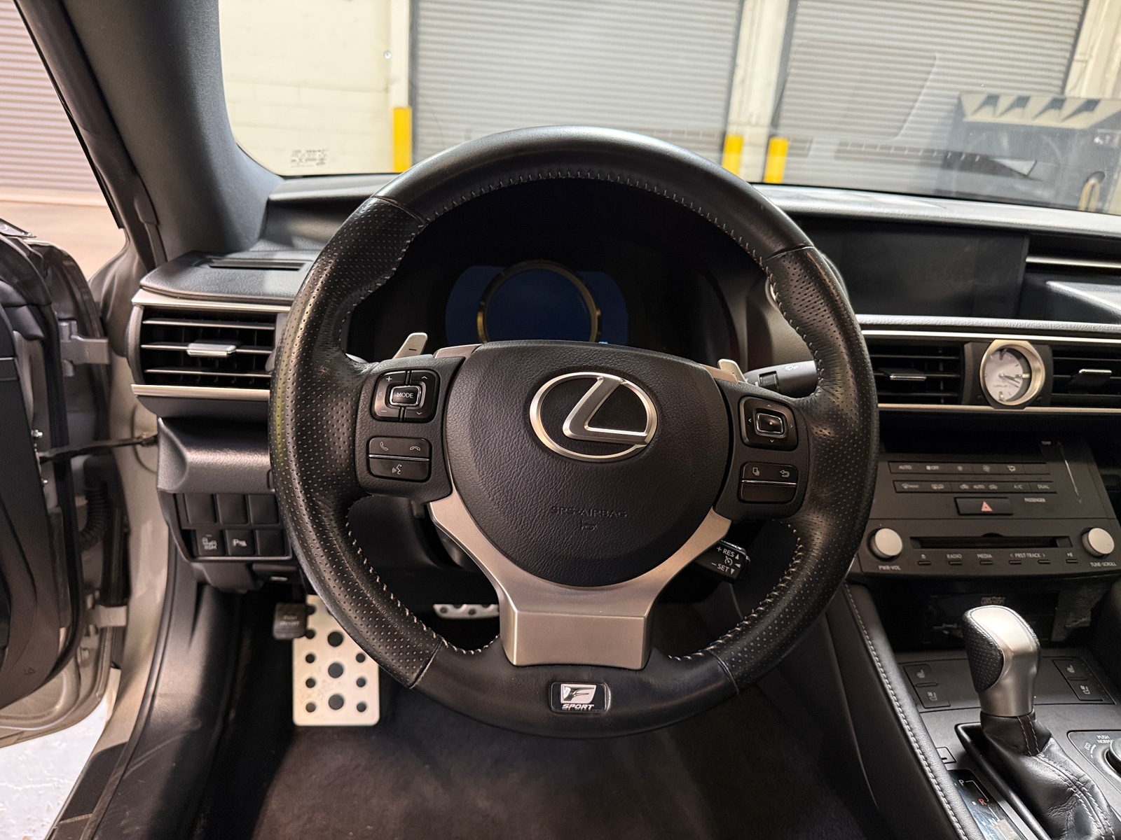 Thumbnail: 2015 Lexus RC - 4