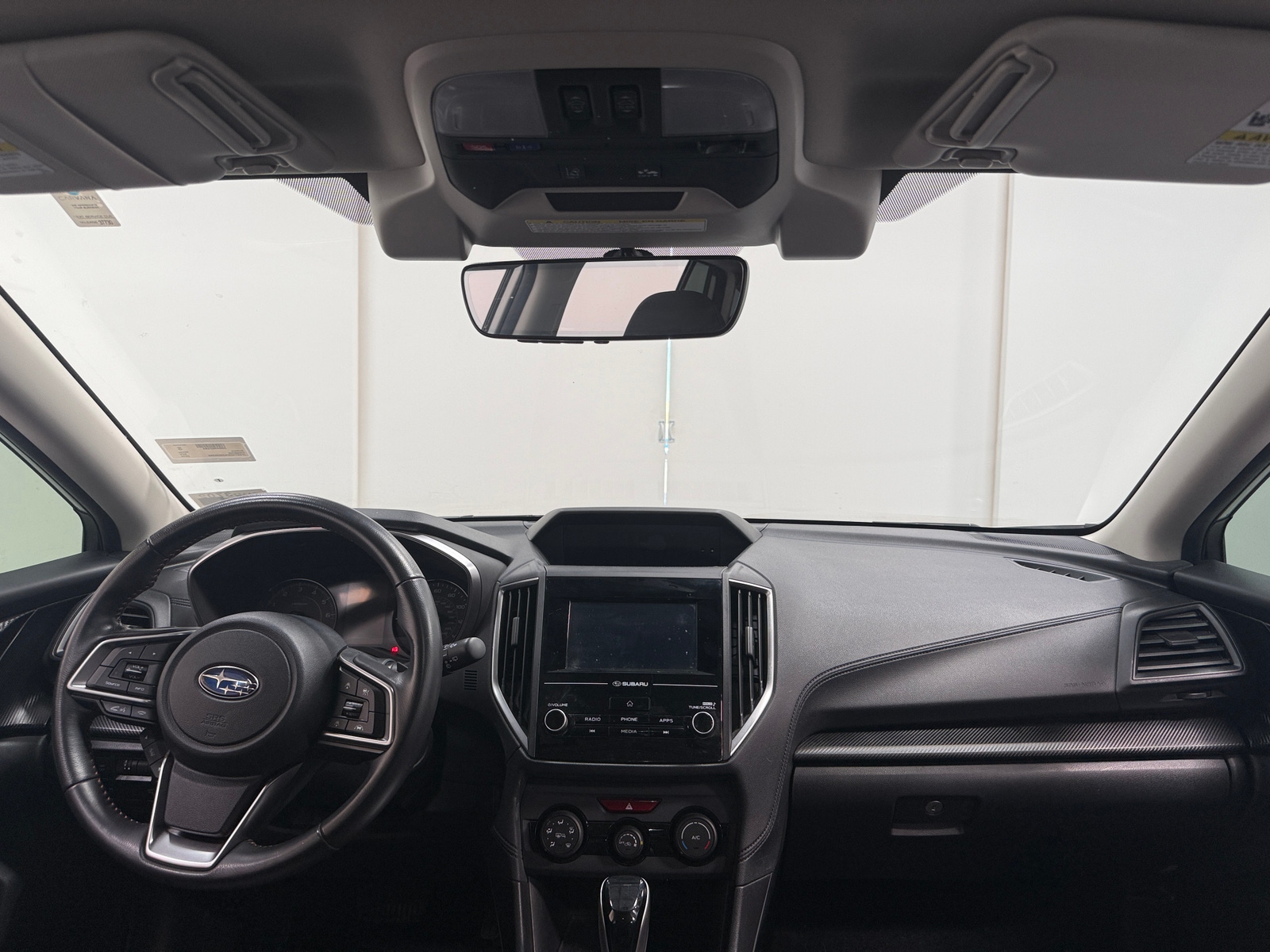 Thumbnail: 2018 Subaru Crosstrek - 3