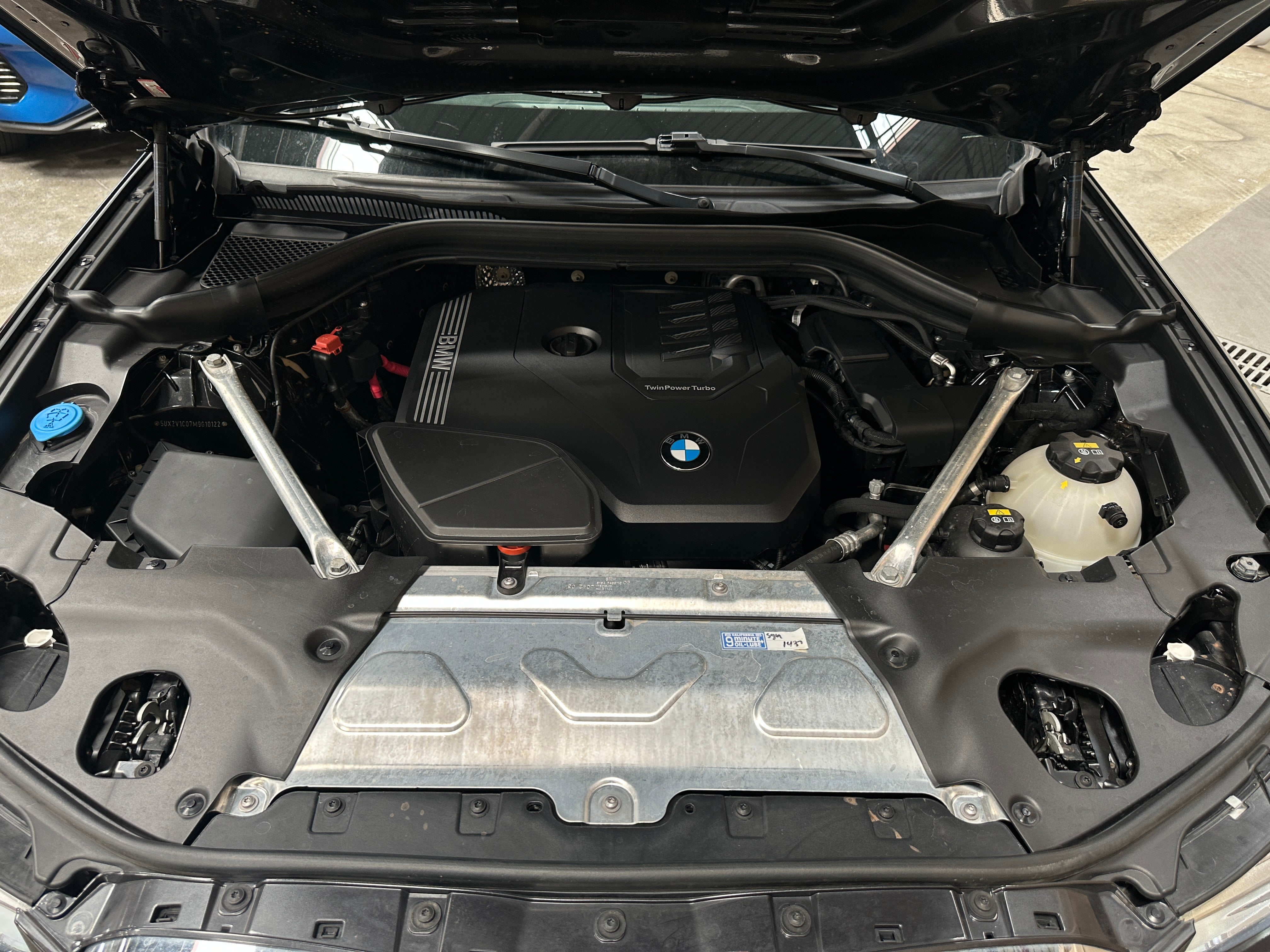 2021 BMW X4