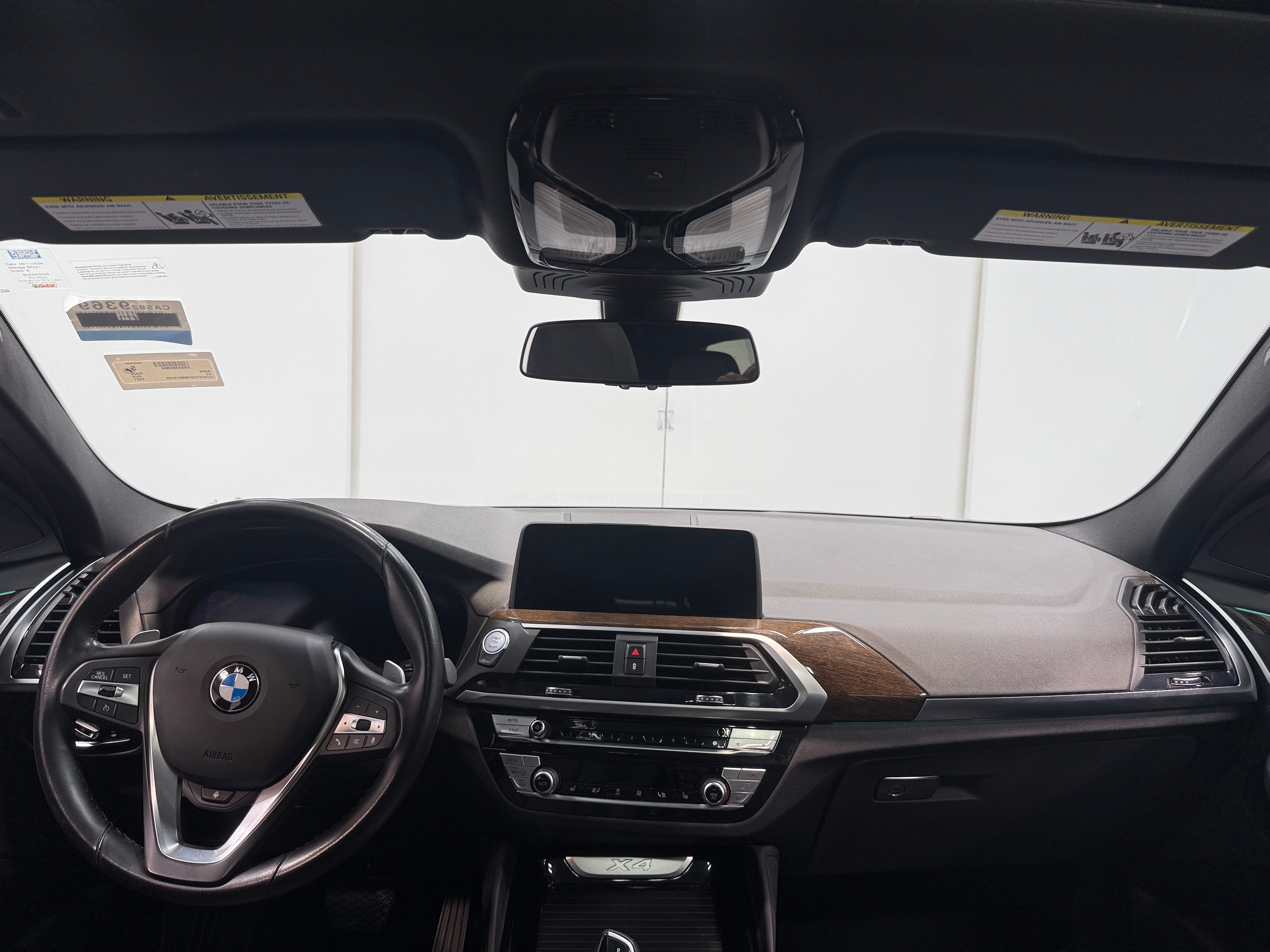 2021 BMW X4 30i - Photo 7