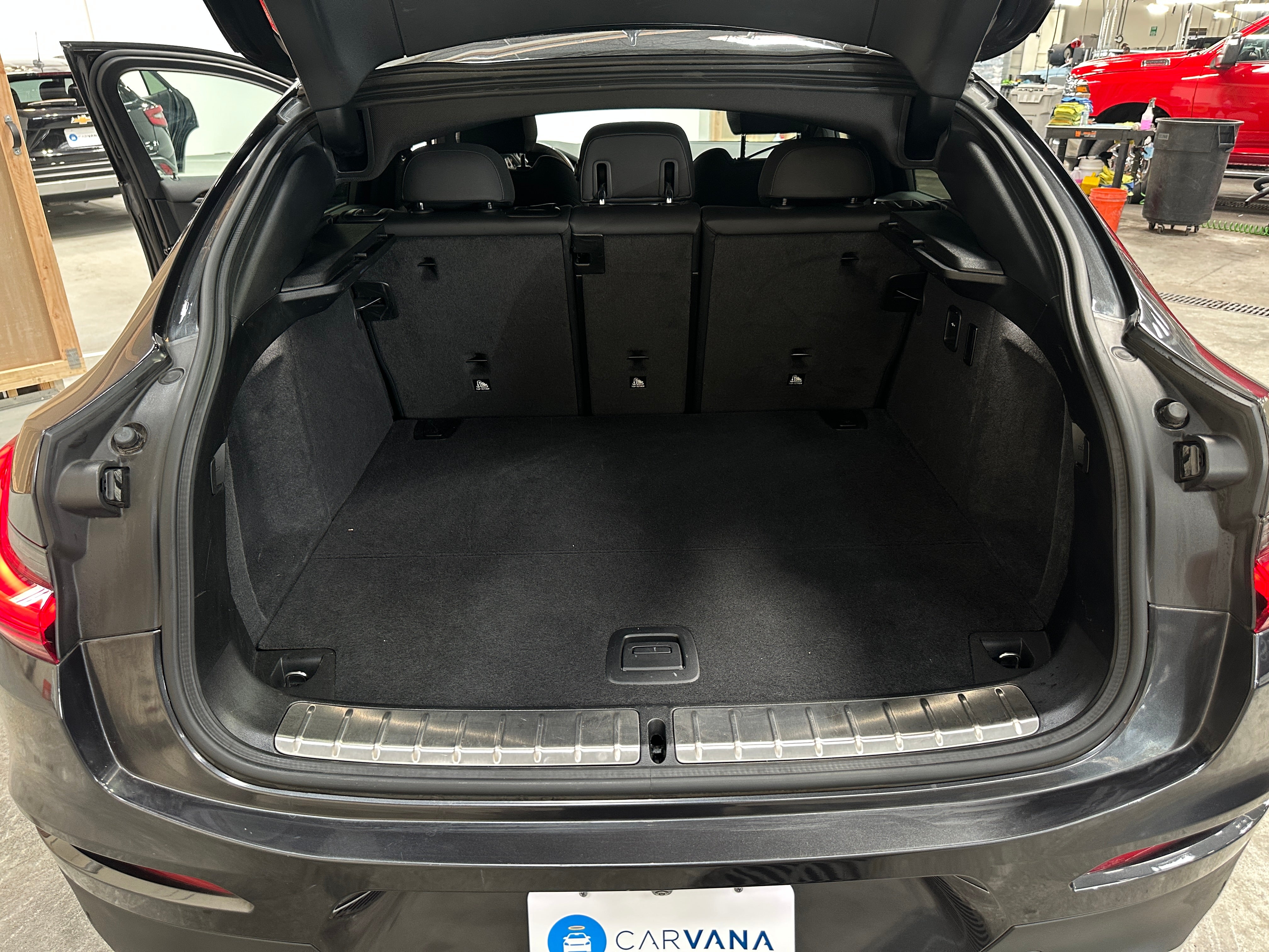 2021 BMW X4 30i - Photo 8