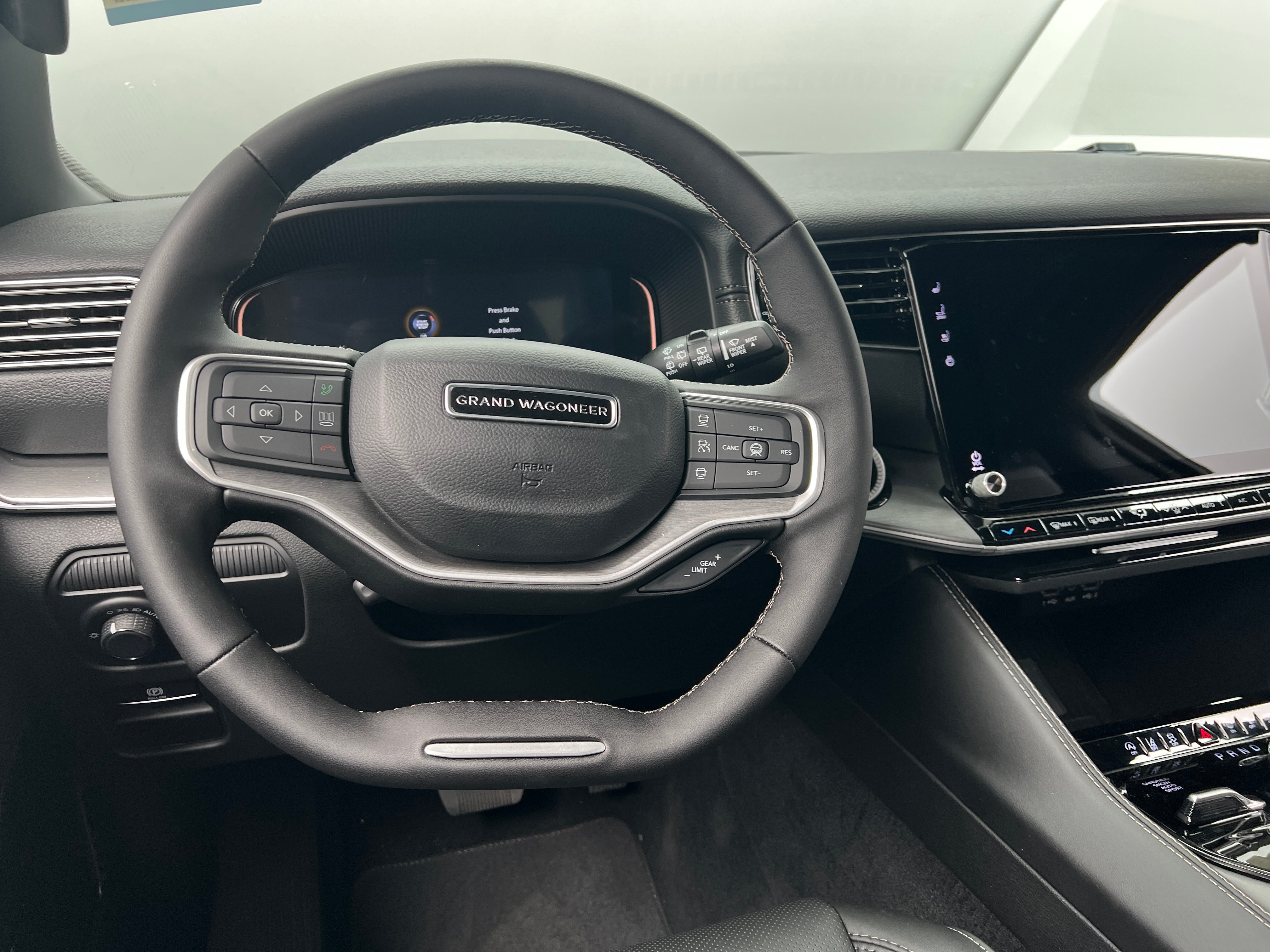 2026 Jeep Grand Wagoneer Base - Photo 8