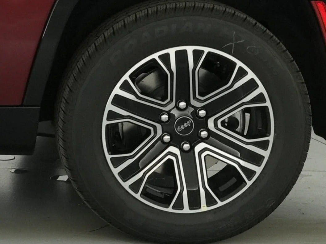 2026 Jeep Grand Wagoneer Base - Photo 26