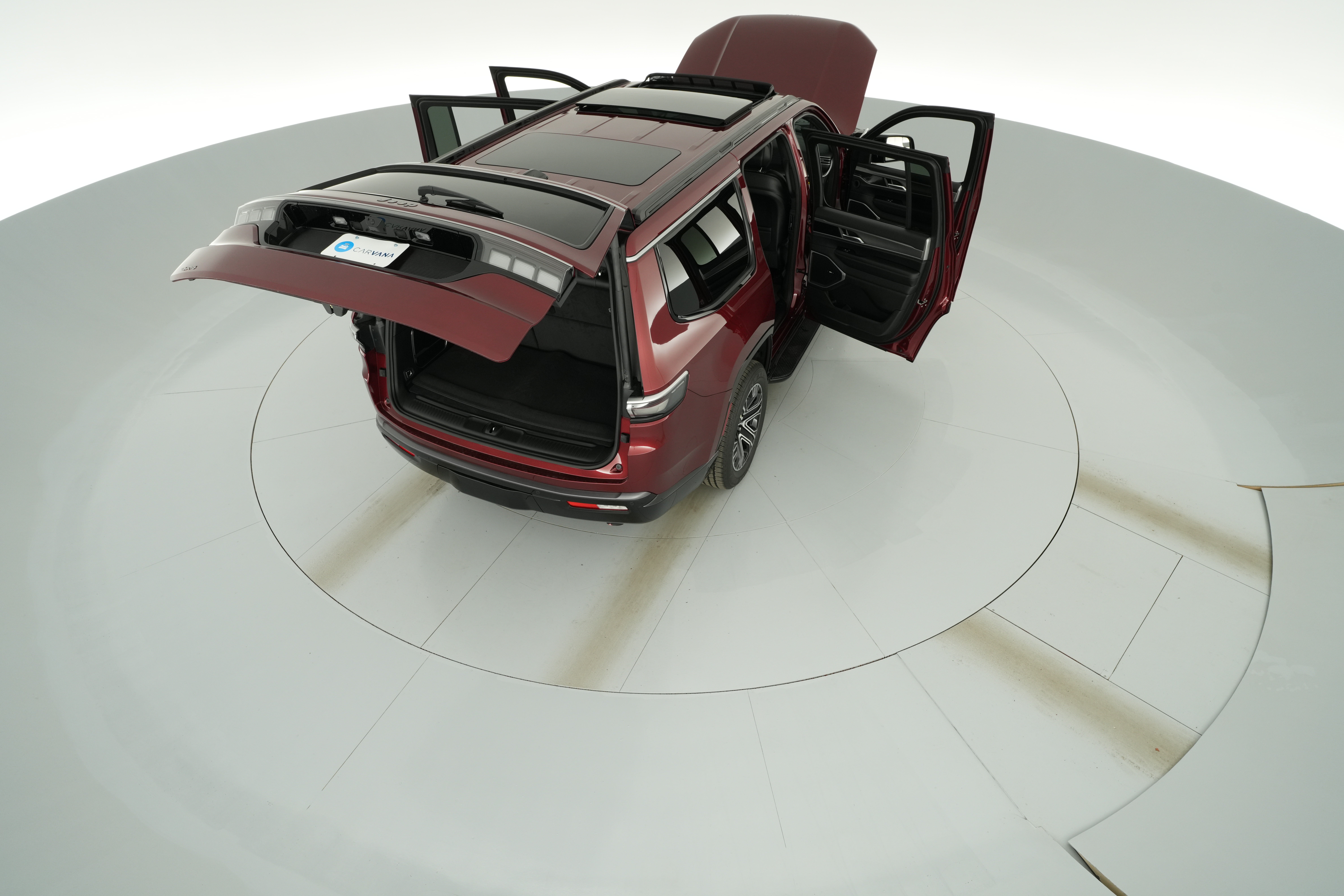 2026 Jeep Grand Wagoneer Base - Photo 28
