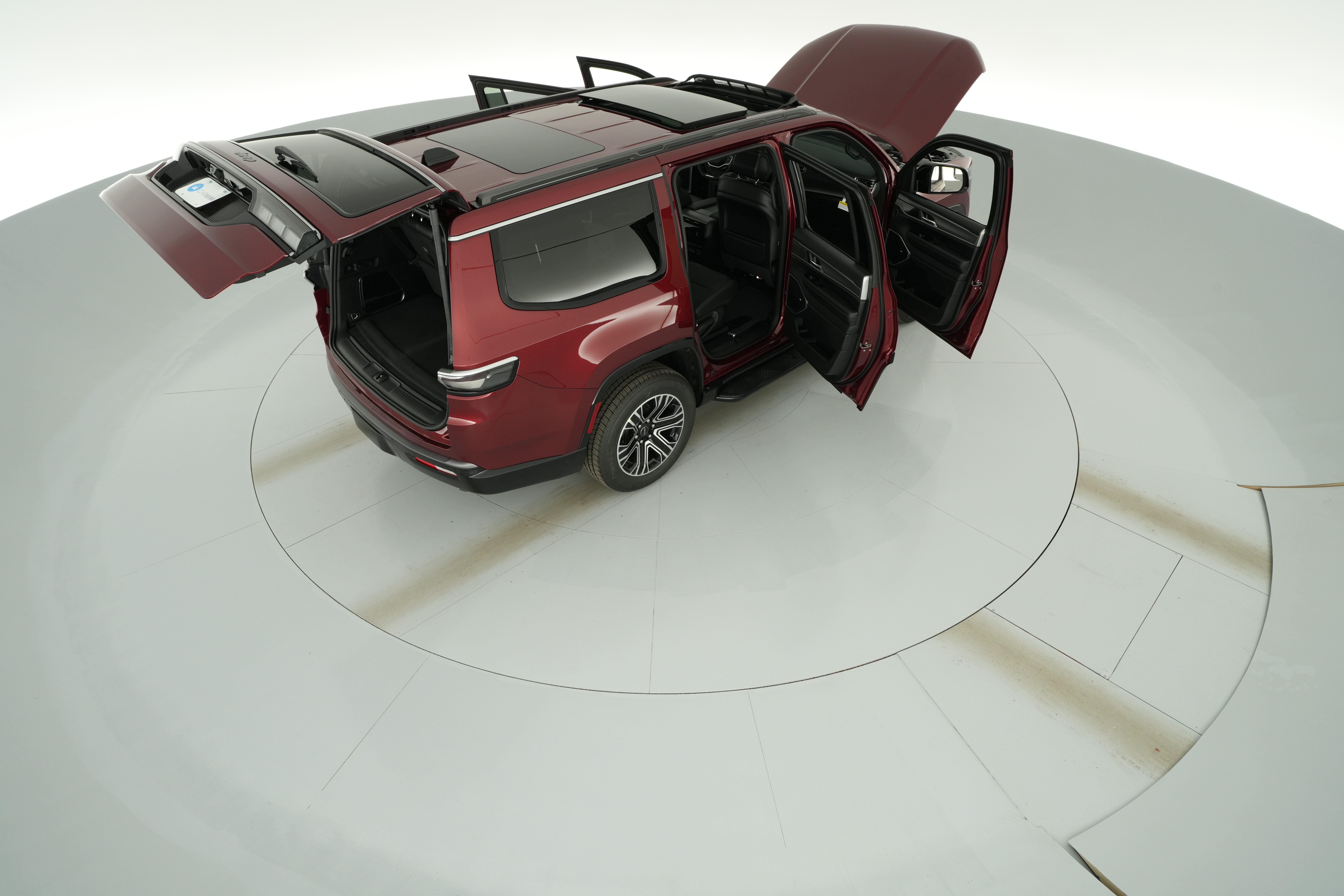 2026 Jeep Grand Wagoneer Base - Photo 29
