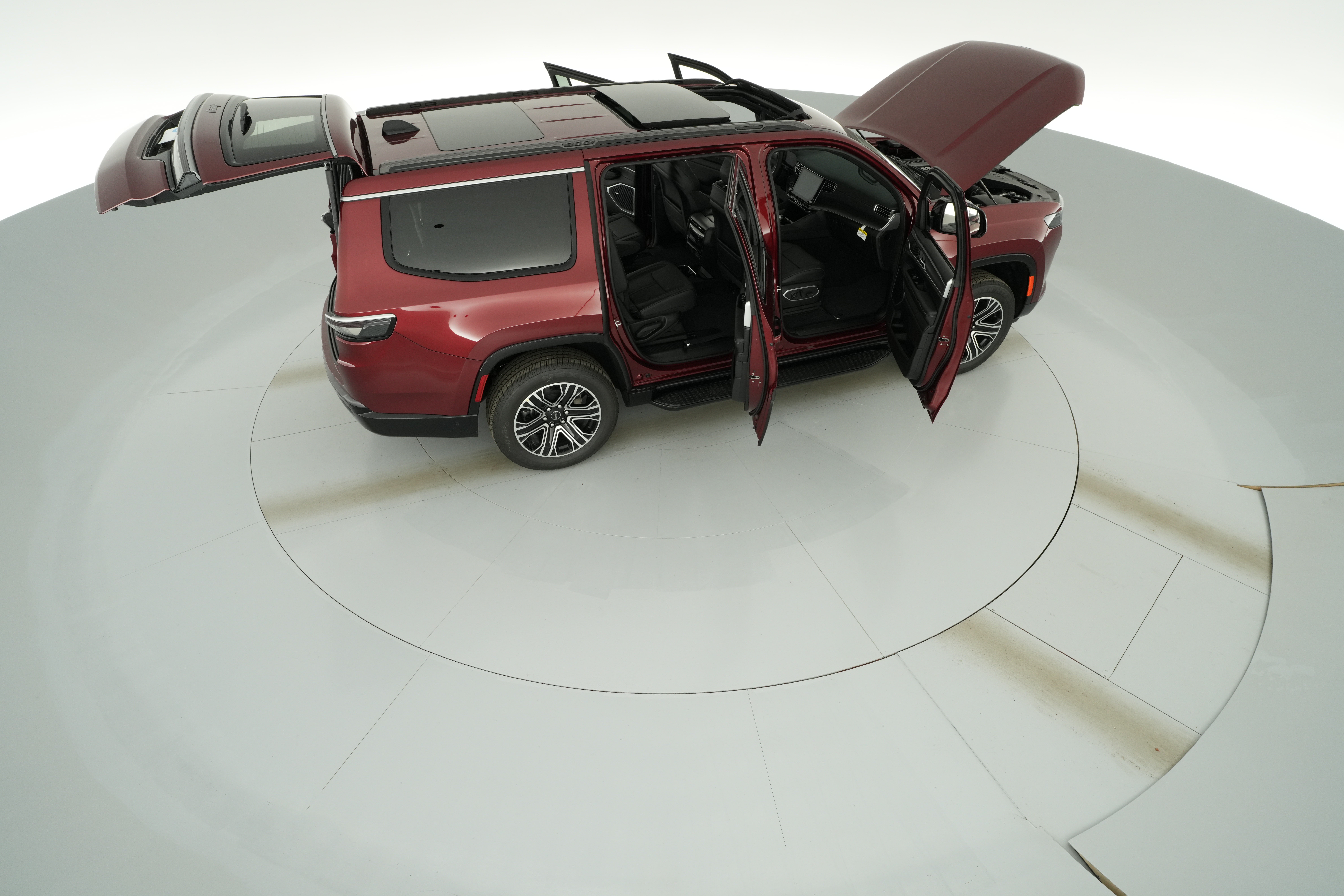 2026 Jeep Grand Wagoneer Base - Photo 30