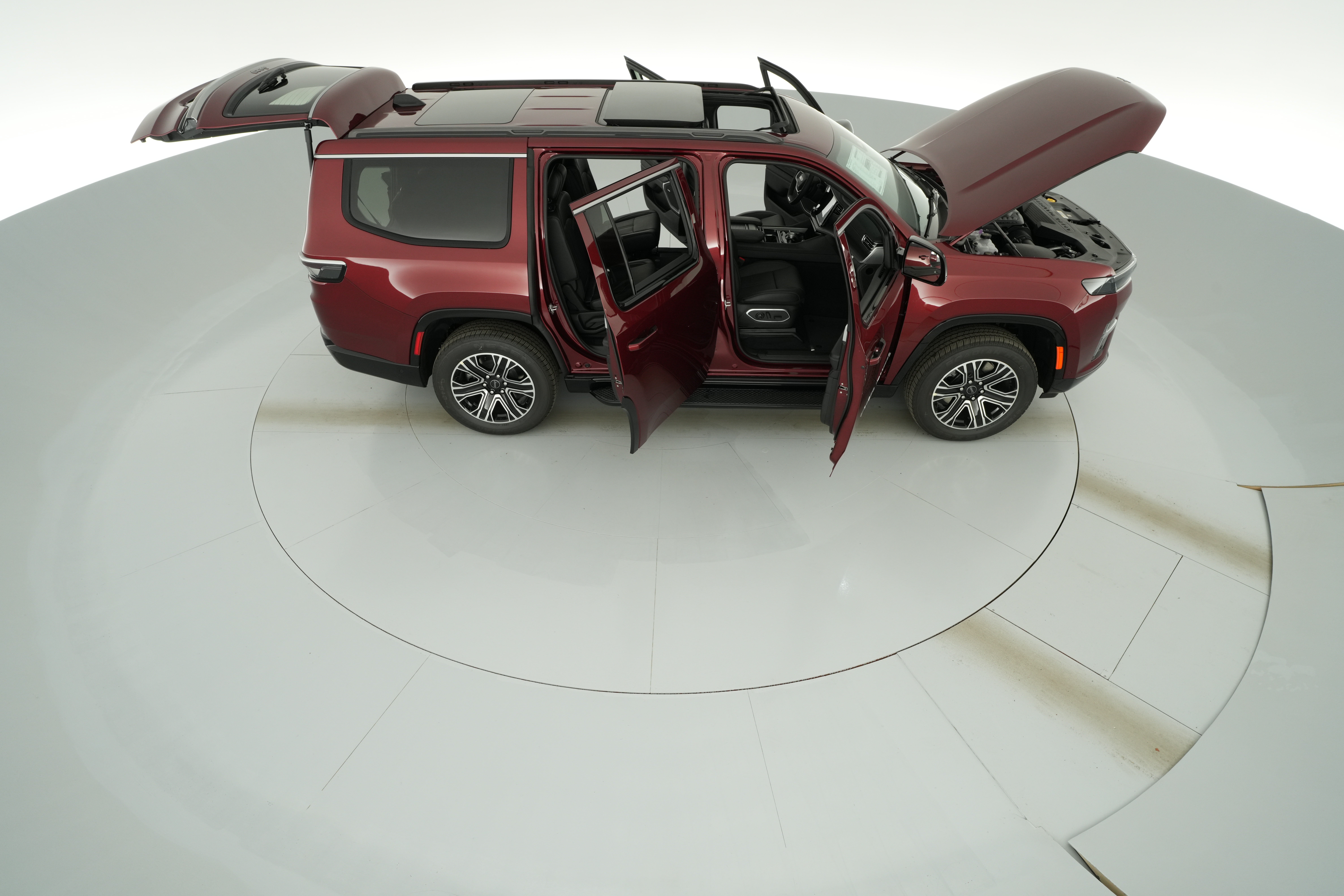 2026 Jeep Grand Wagoneer Base - Photo 31