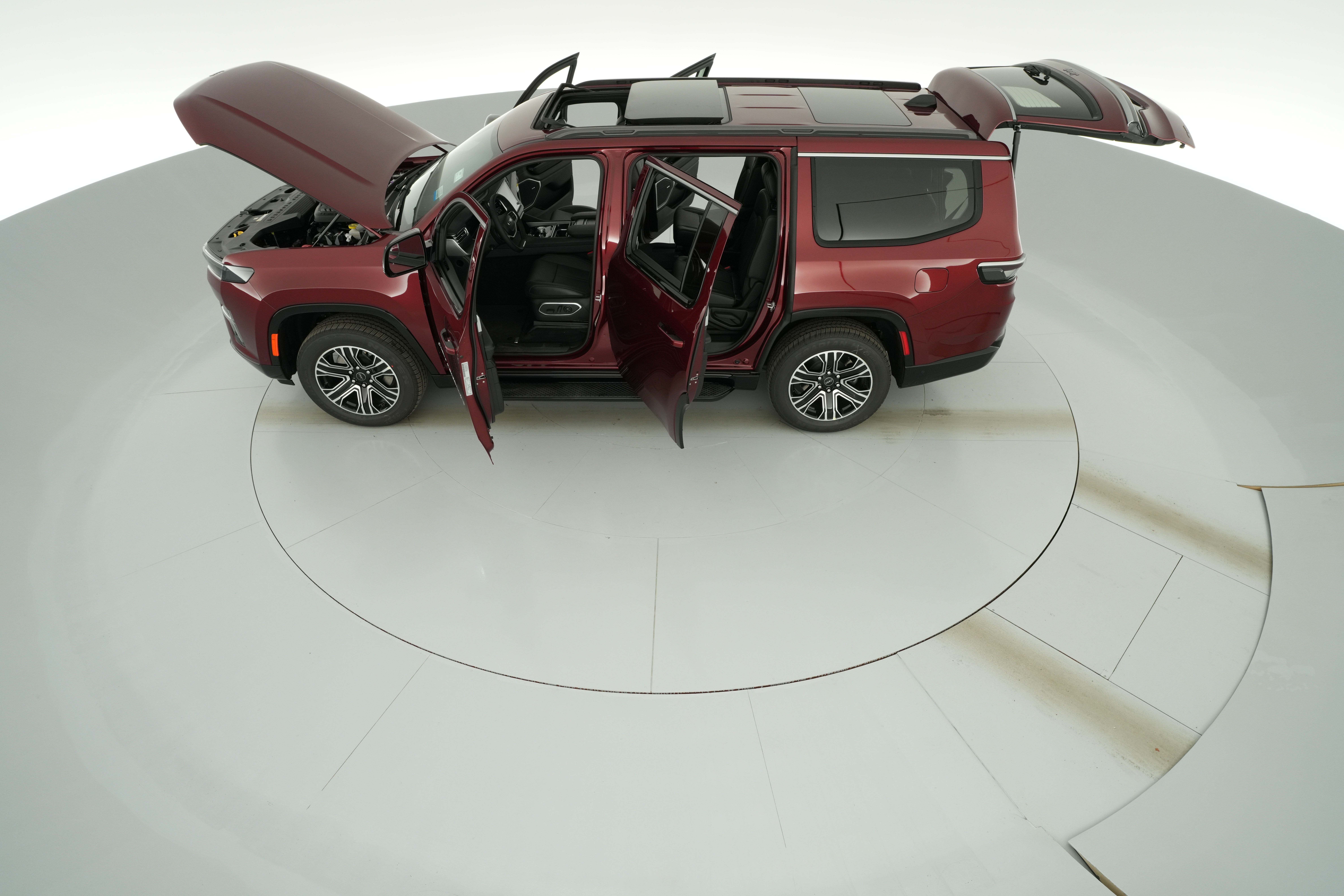 2026 Jeep Grand Wagoneer Base - Photo 39