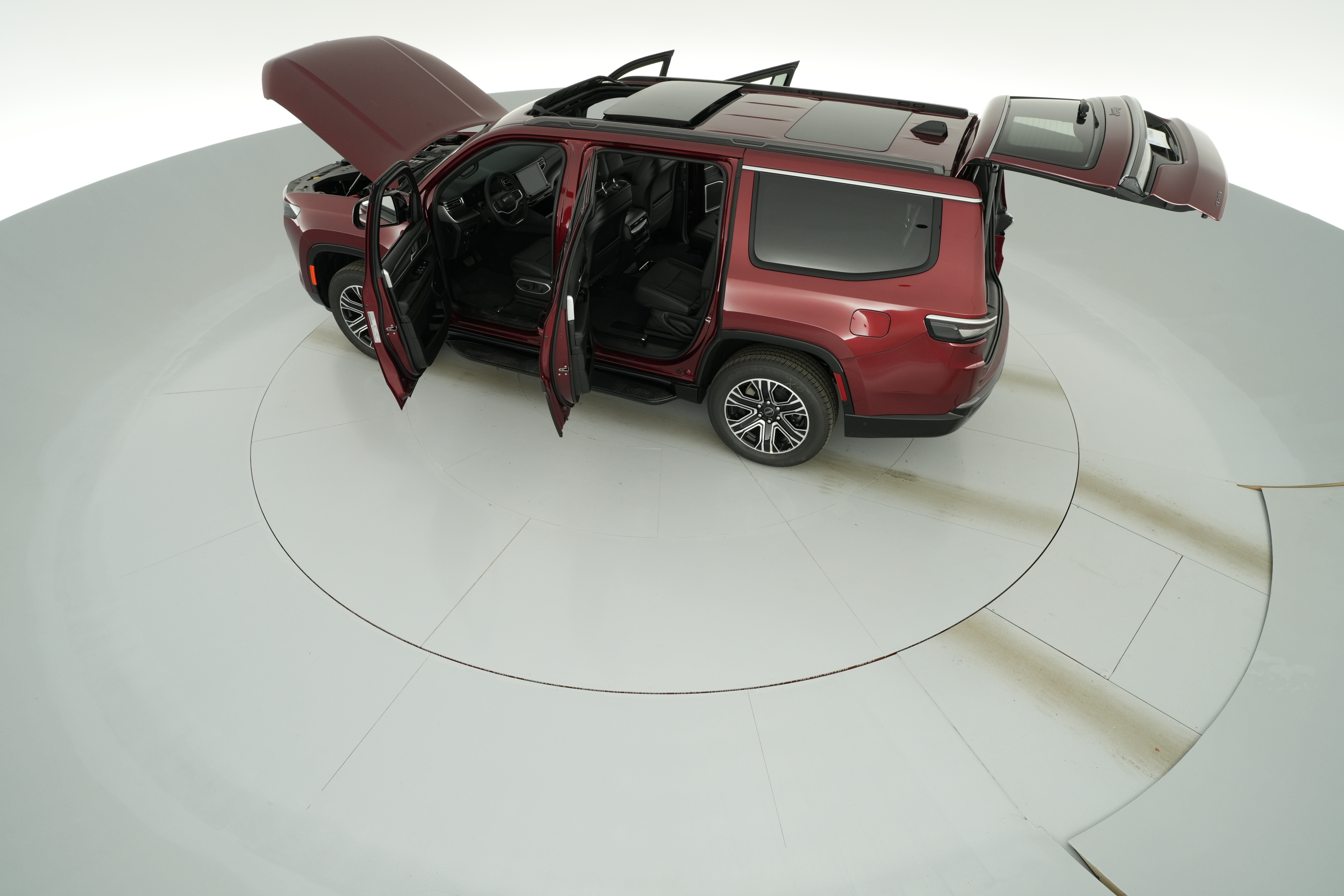 2026 Jeep Grand Wagoneer Base - Photo 40
