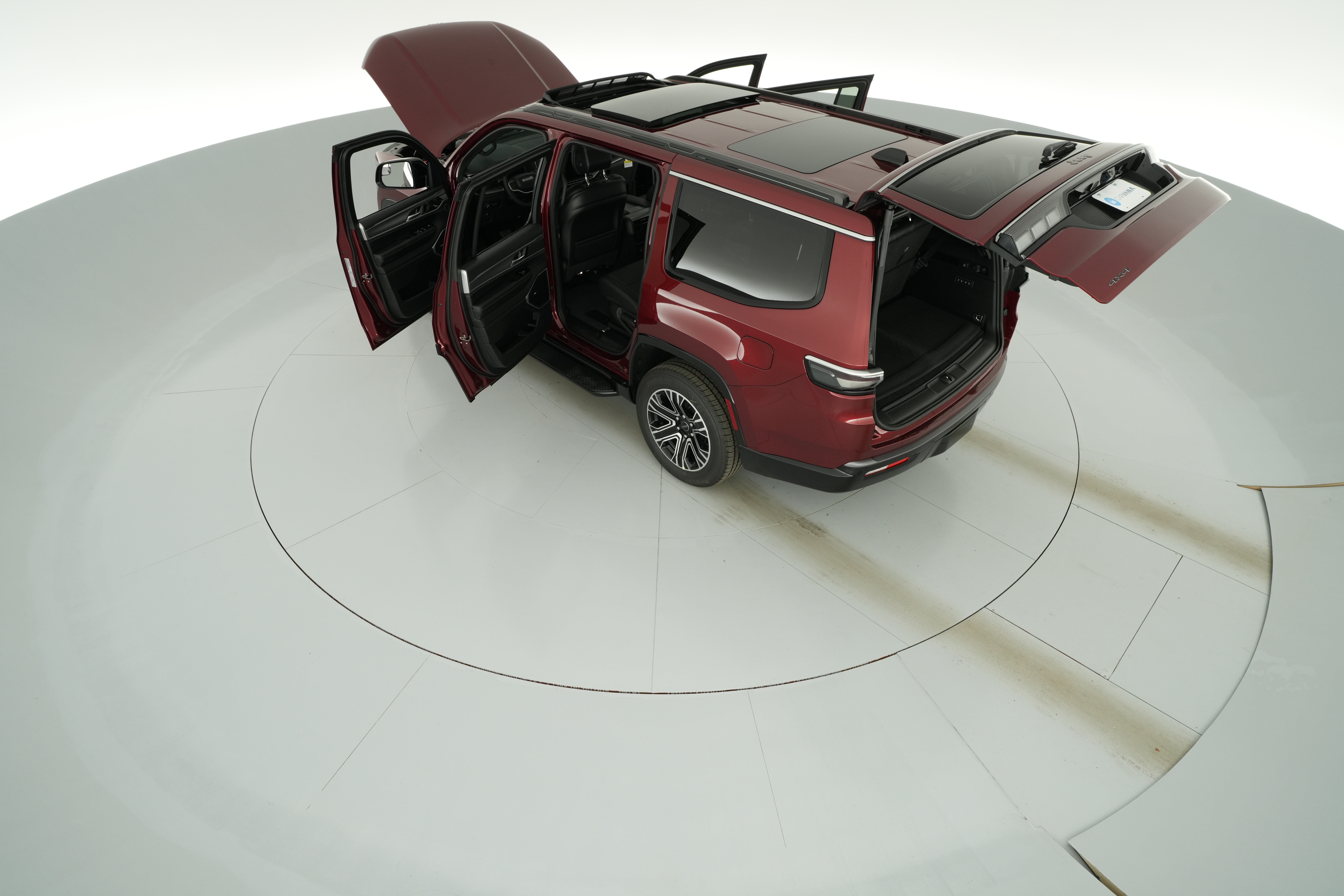 2026 Jeep Grand Wagoneer Base - Photo 41