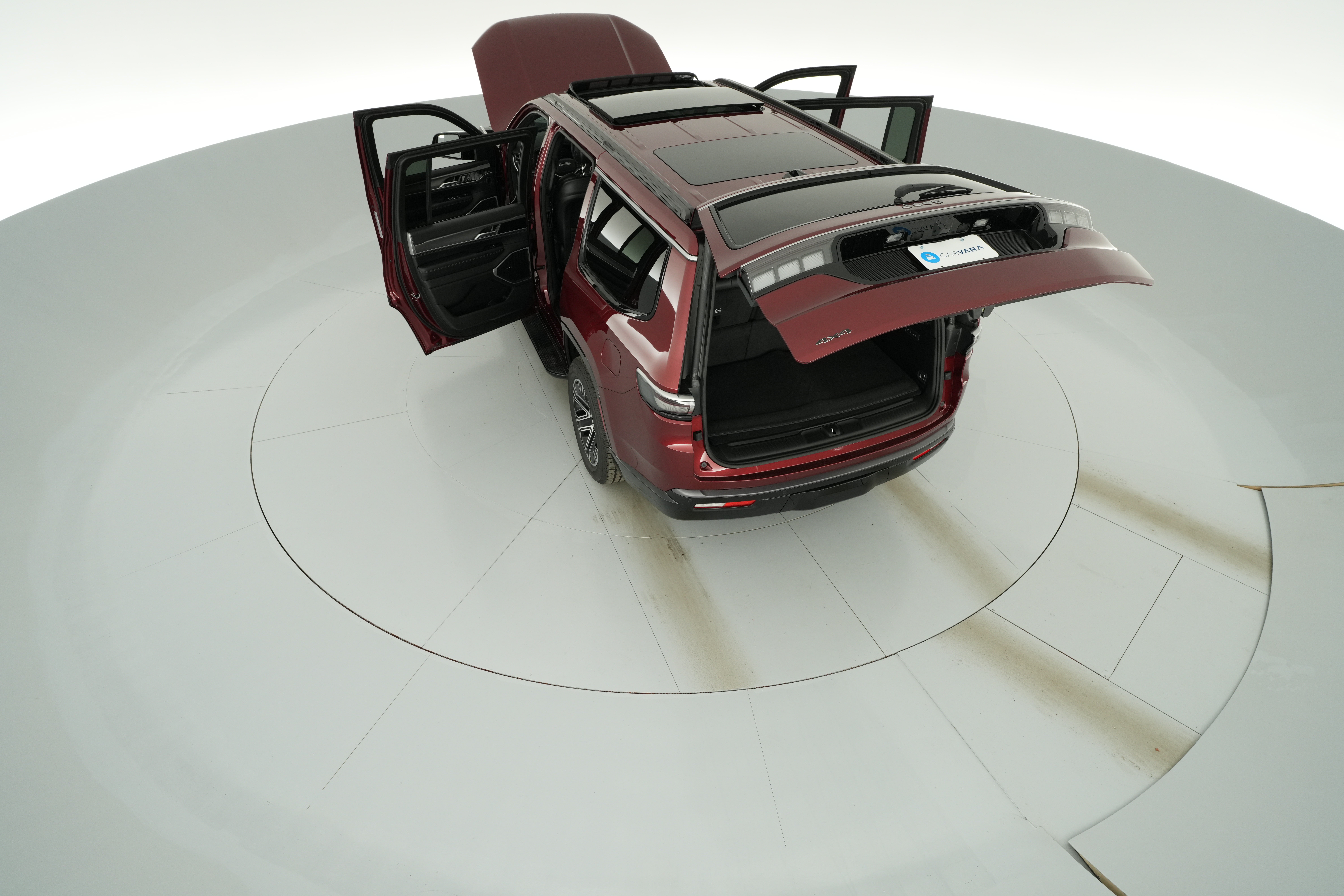 2026 Jeep Grand Wagoneer Base - Photo 42