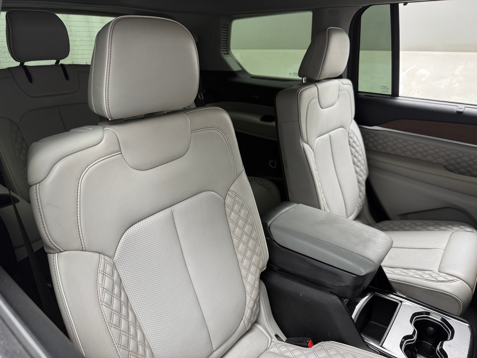 Thumbnail: 2021 Jeep Grand Cherokee L - 5