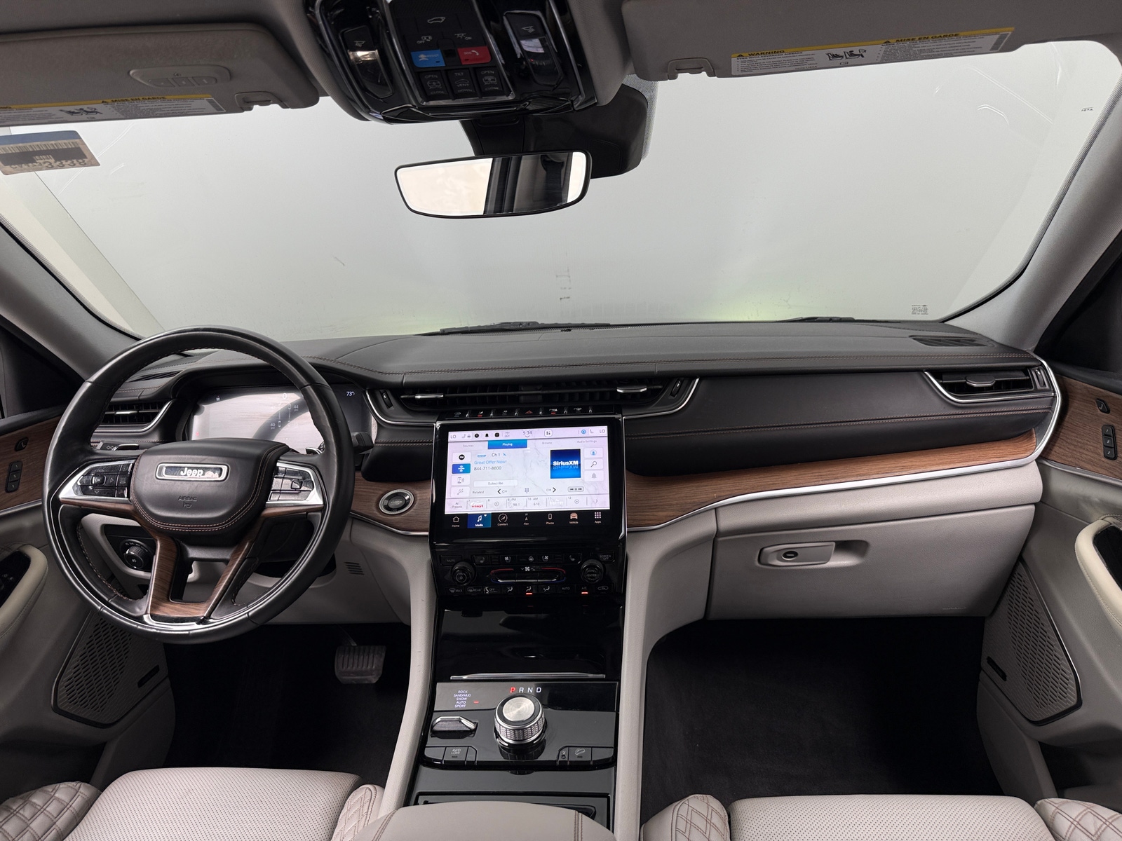 Thumbnail: 2021 Jeep Grand Cherokee L - 2