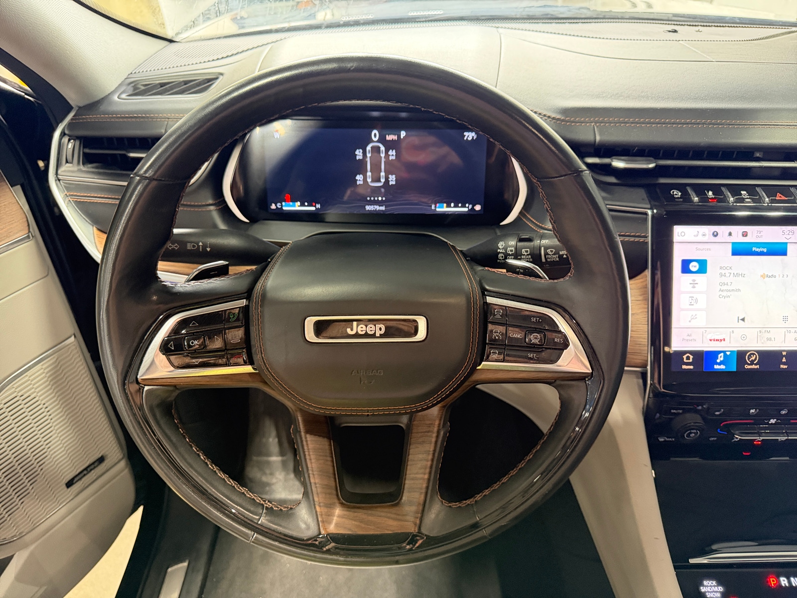 Thumbnail: 2021 Jeep Grand Cherokee L - 4