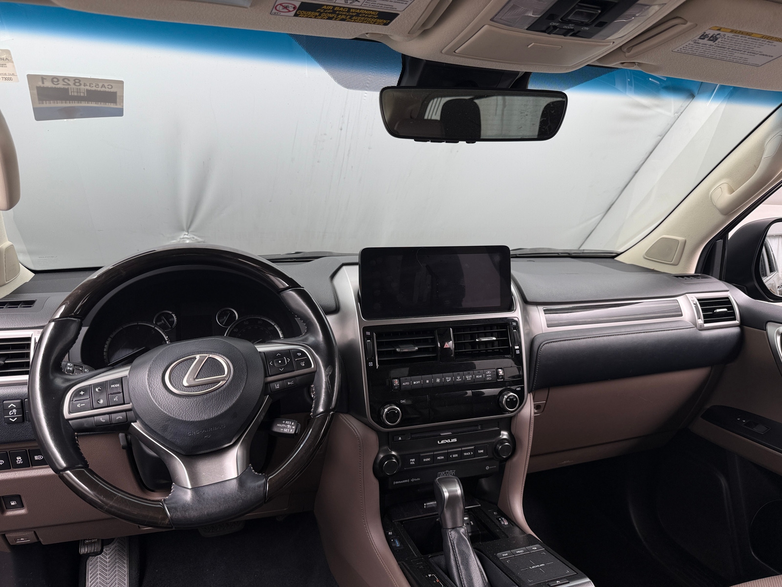 Thumbnail: 2022 Lexus GX - 2