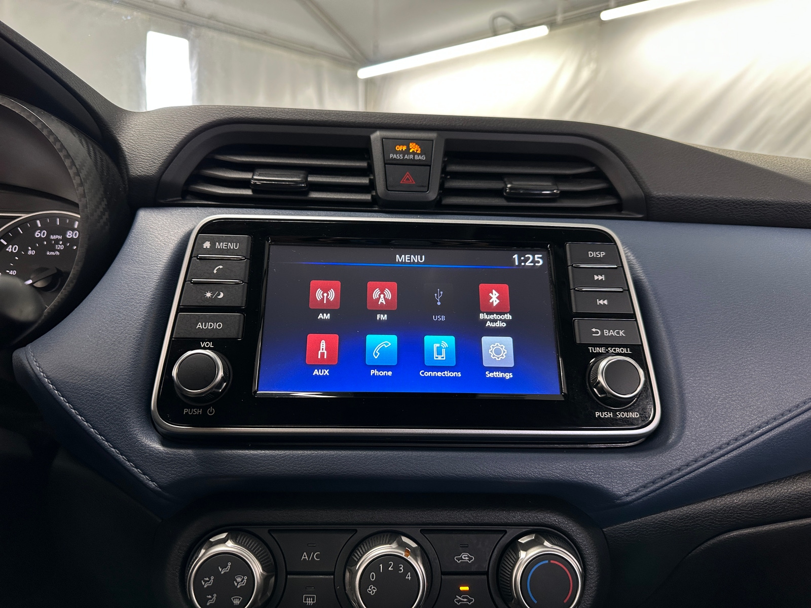 Thumbnail: 2025 Nissan Versa - 4