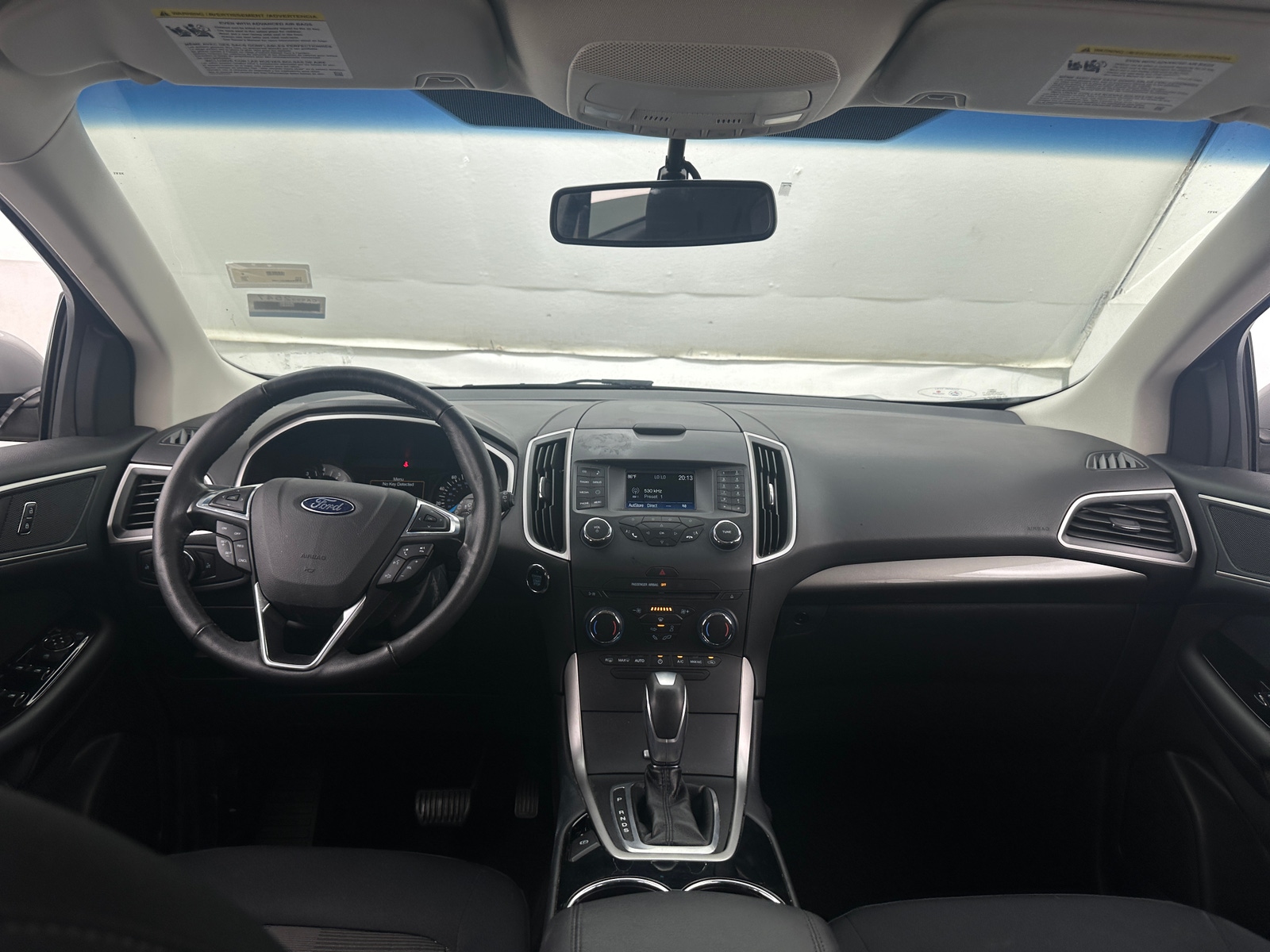 Thumbnail: 2017 Ford Edge - 3