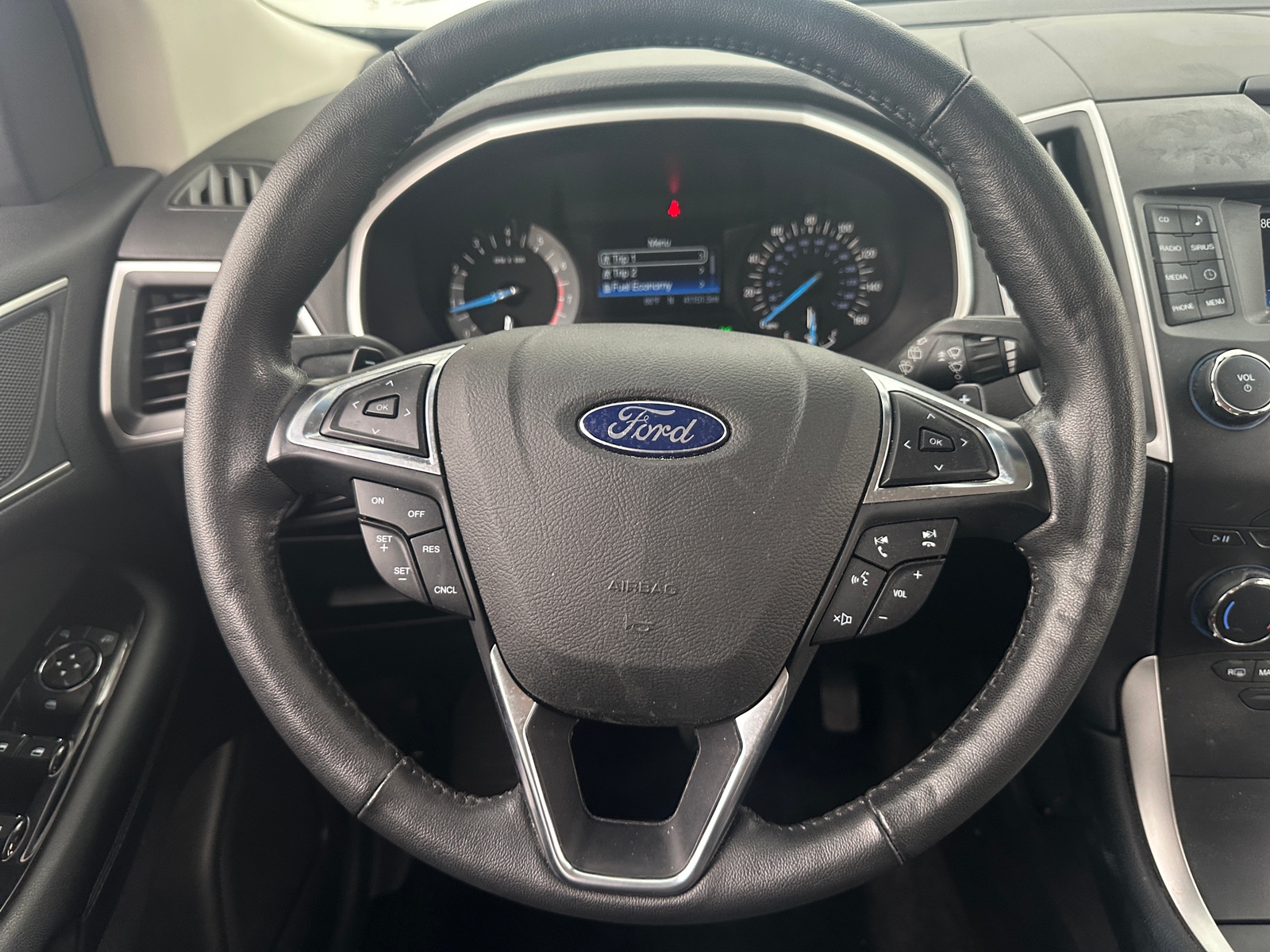 Thumbnail: 2017 Ford Edge - 5