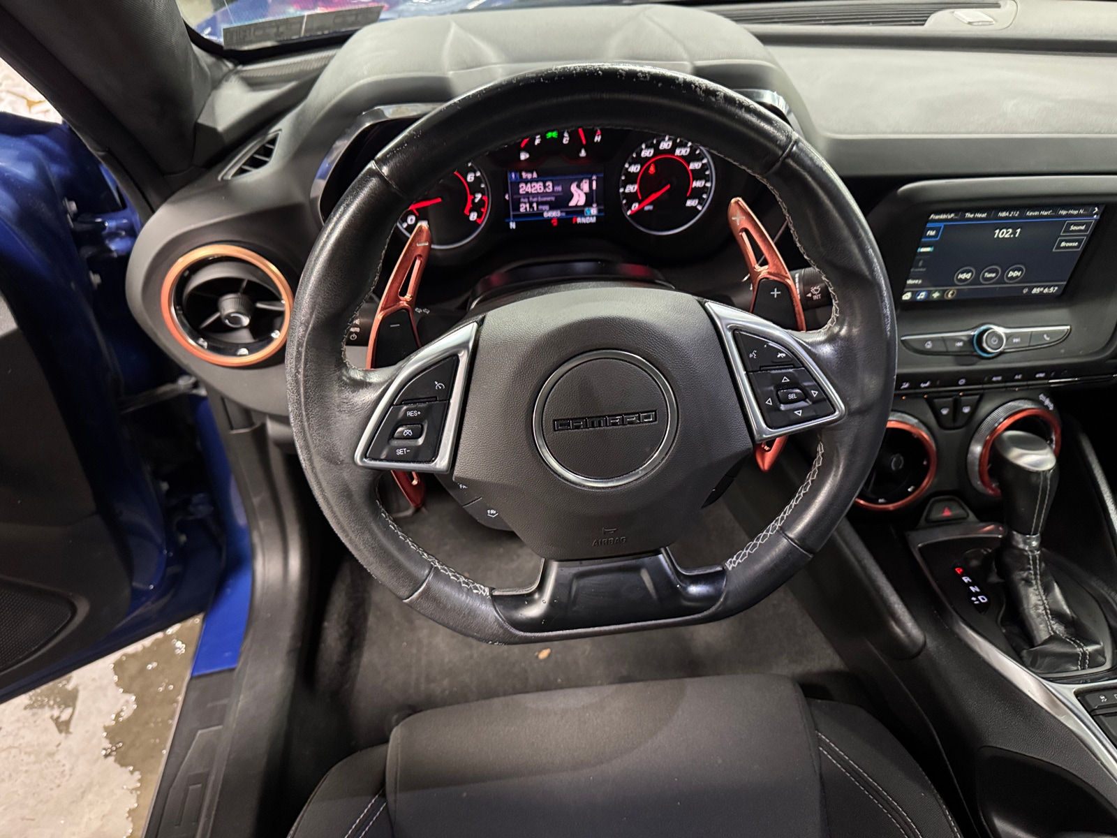 Thumbnail: 2019 Chevrolet Camaro - 4