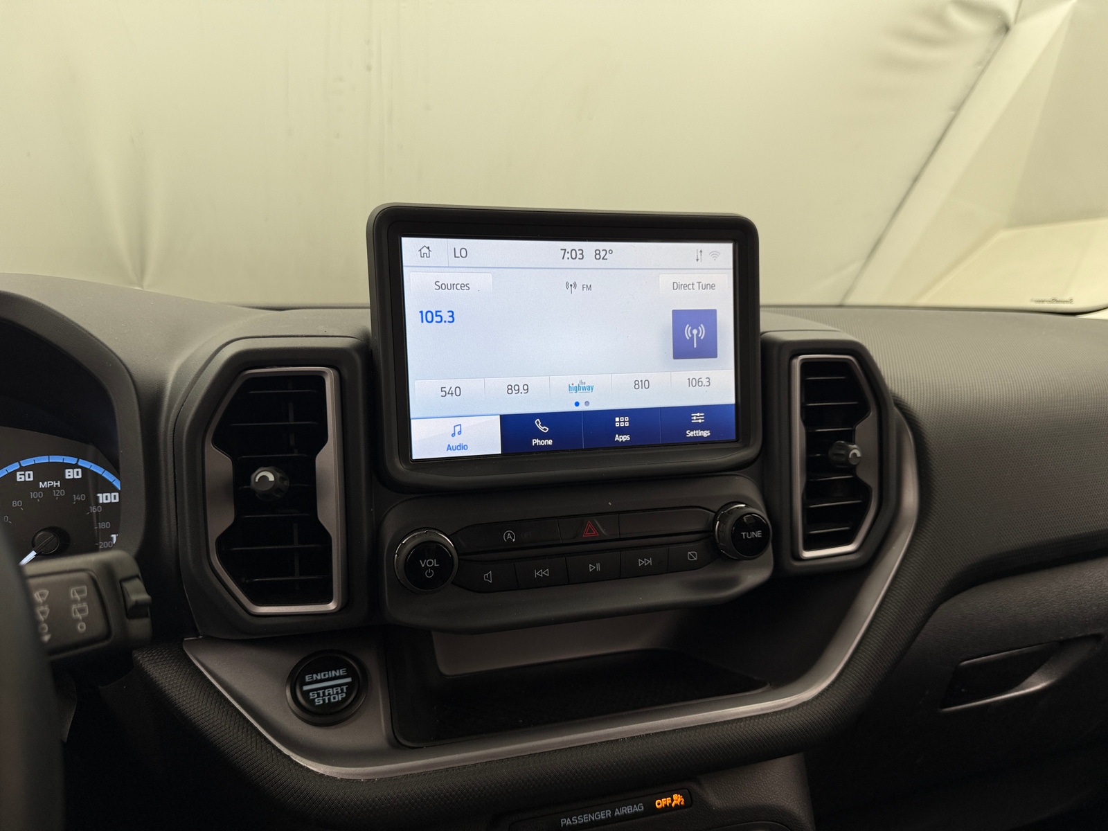 Thumbnail: 2024 Ford Bronco Sport - 4